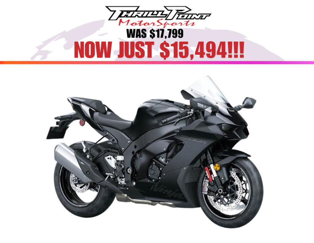 Kawasaki Ninja ZX-10R Motorcycles For Sale in Ohio - Cycle Trader
