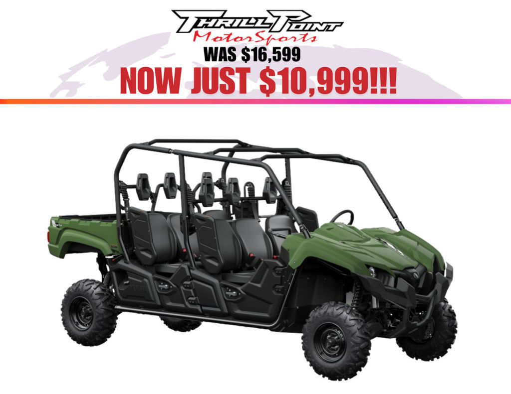 Yamaha Viking Four Wheelers For Sale in Ohio - ATV Trader