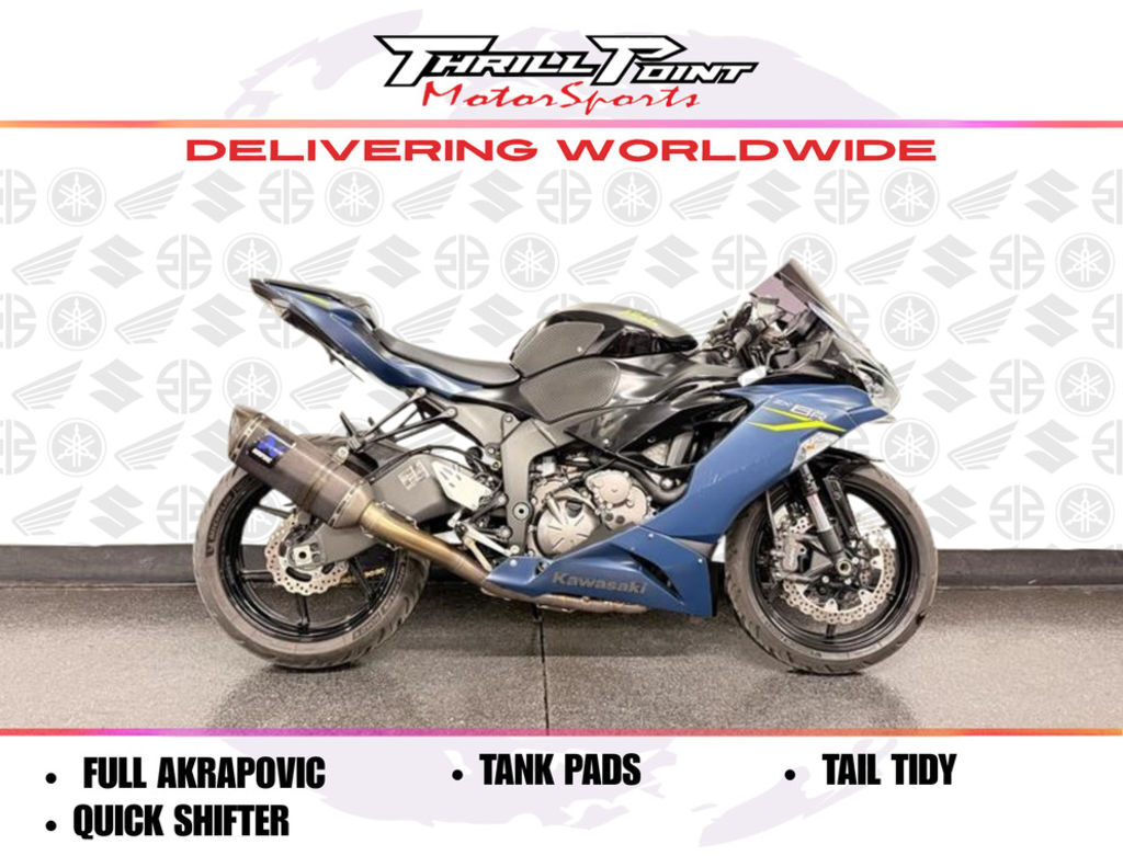 Available Motorcycles to Buy Online via Cycle Trader