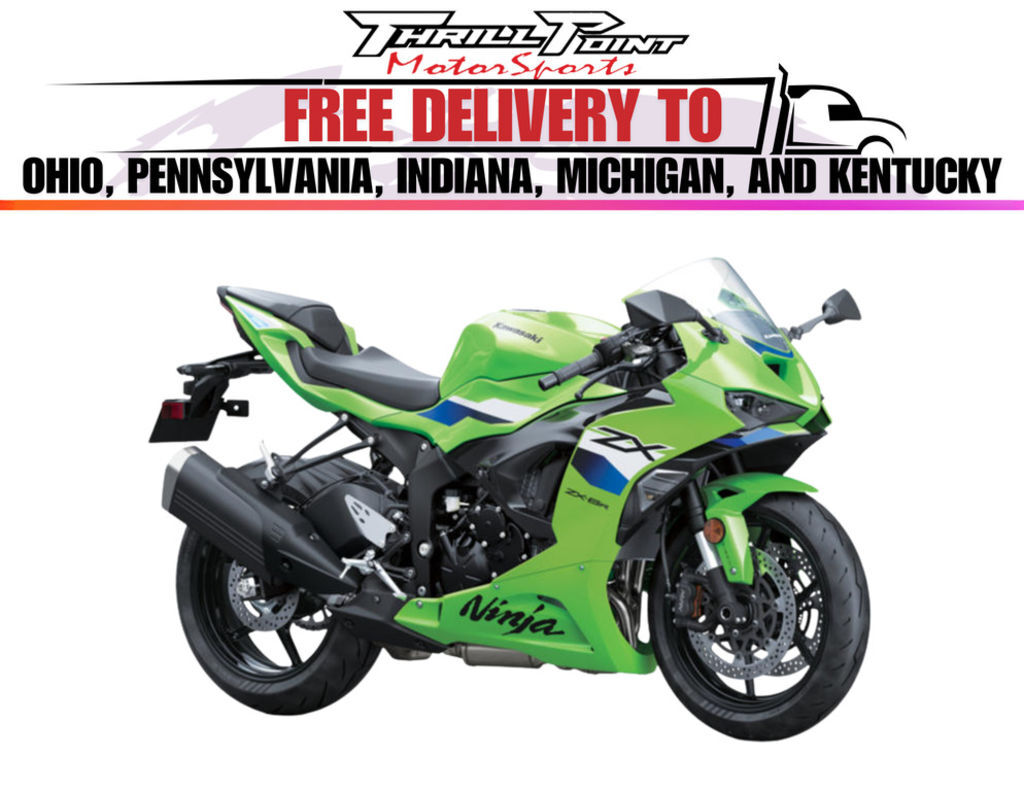 Kawasaki Ninja ZX-6R Motorcycles For Sale in Ohio - Cycle Trader