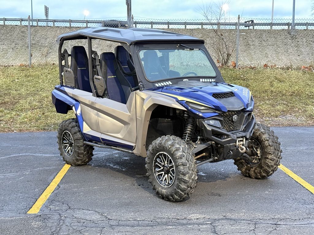 Yamaha Wolverine Four Wheelers For Sale in Ohio - ATV Trader