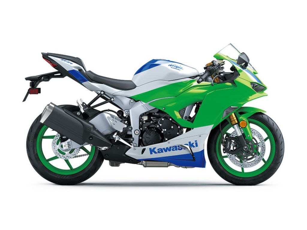 2024 Kawasaki Ninja ZX-6R Motorcycles For Sale - Cycle Trader