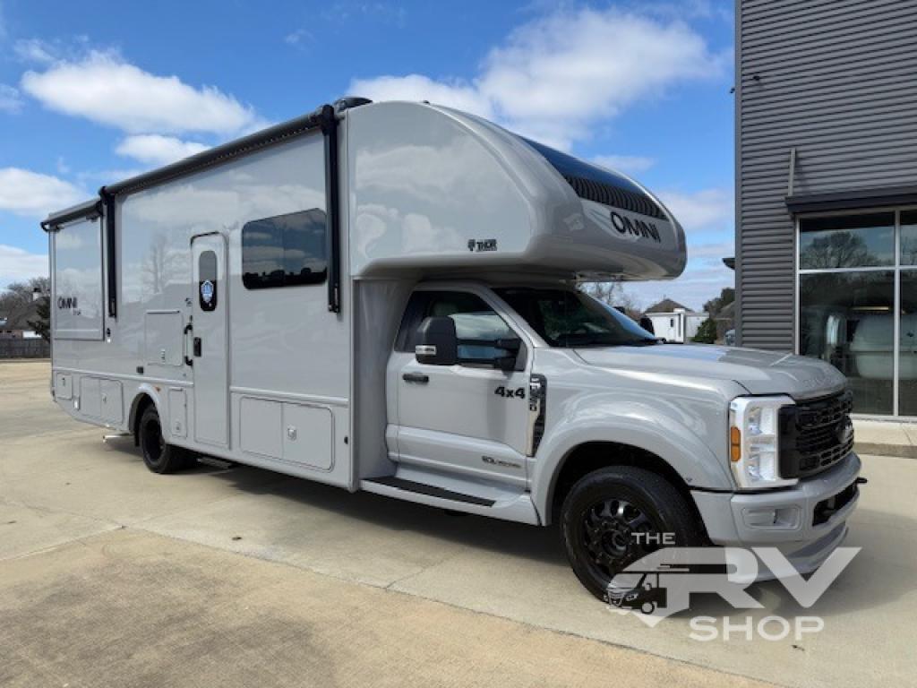 2026 Thor Motor Coach Omni Trail X32 XG32 in baton rouge LA