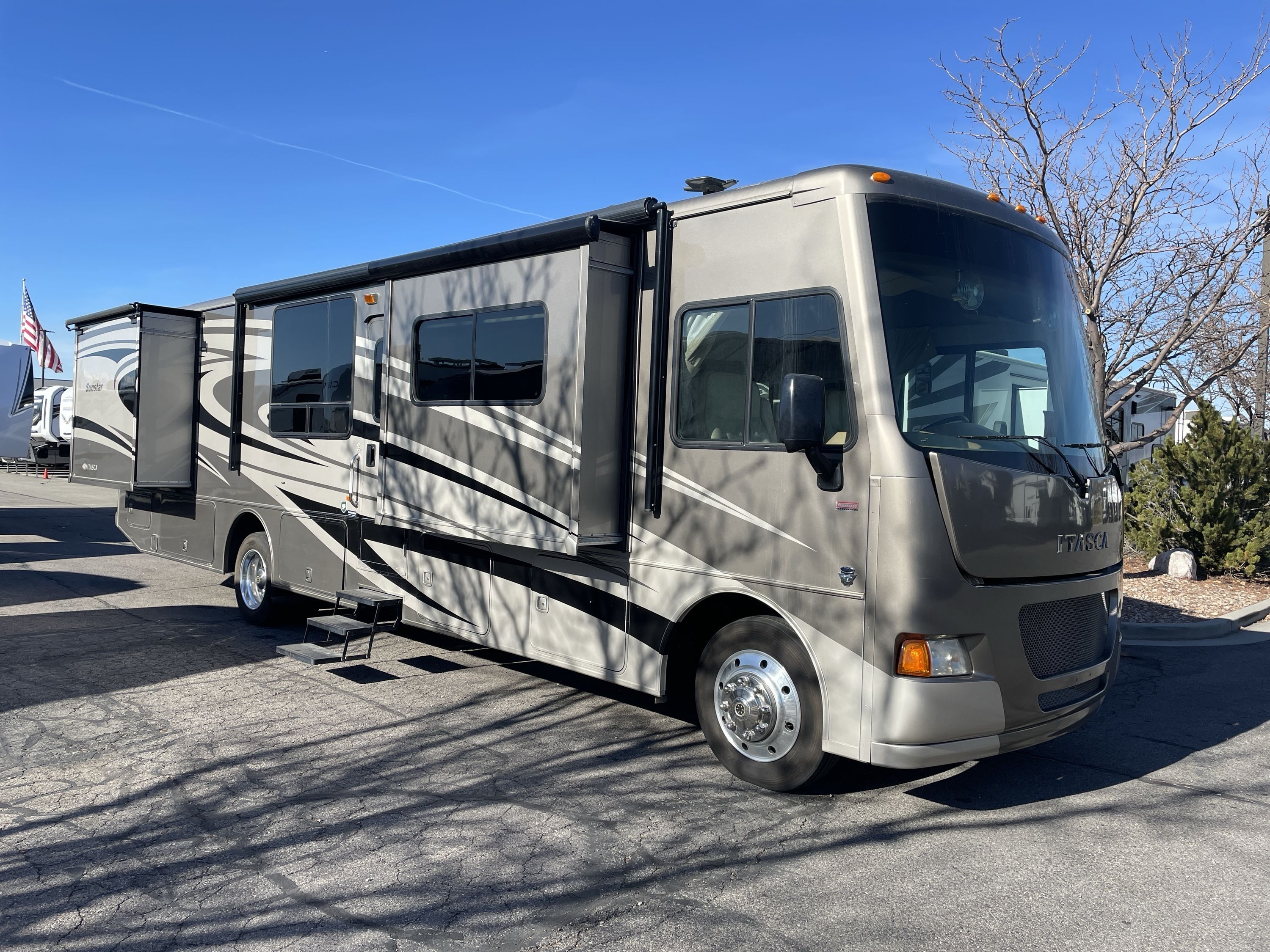 2015 Itasca Sunstar RVs For Sale - RV Trader