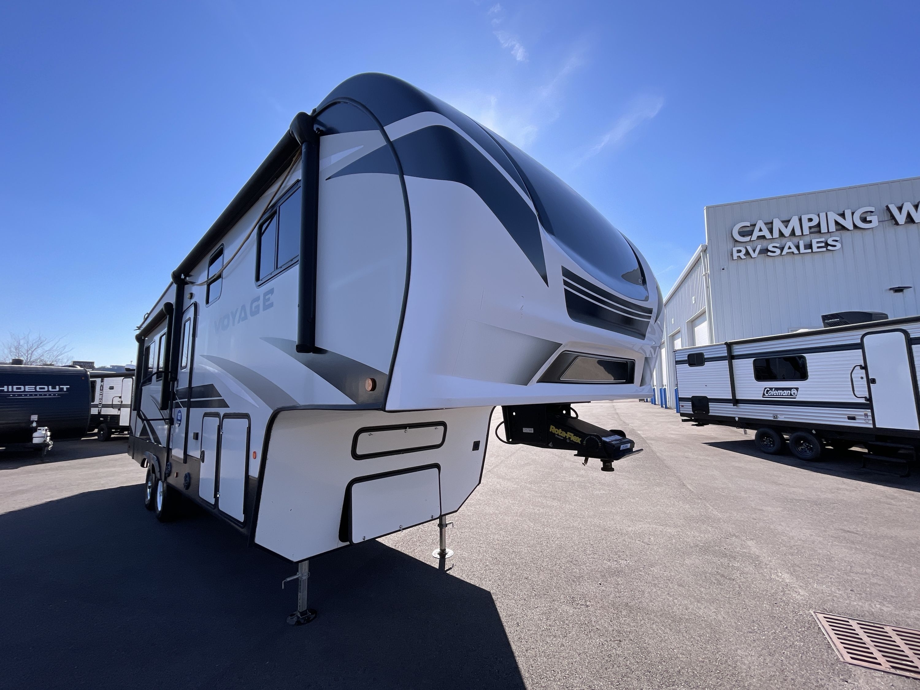 Winnebago Voyage 2932RL RVs For Sale - RV Trader