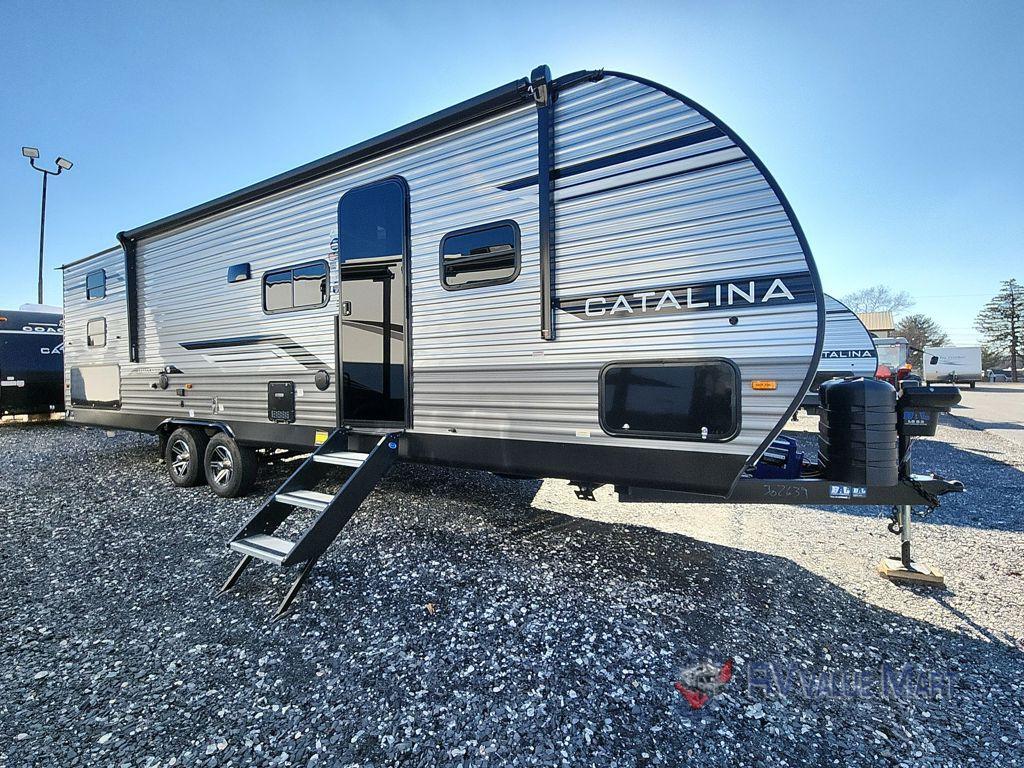 2026 Coachmen Rv Catalina Legacy Edition 293QBCK in bath PA