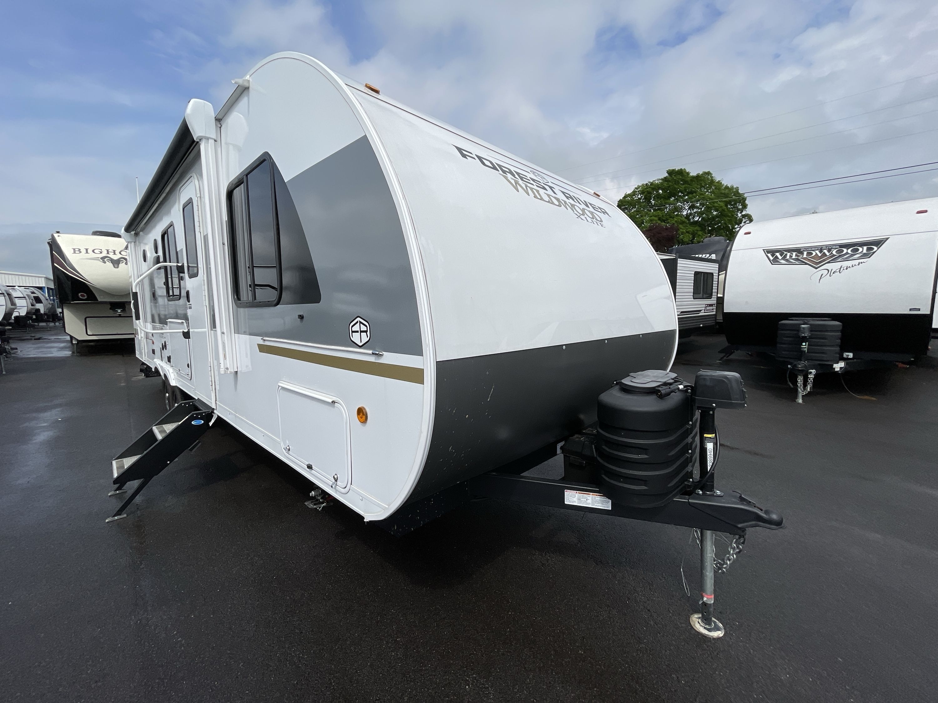 Forest River Wildwood X-Lite 263BHXL RVs For Sale - RV Trader