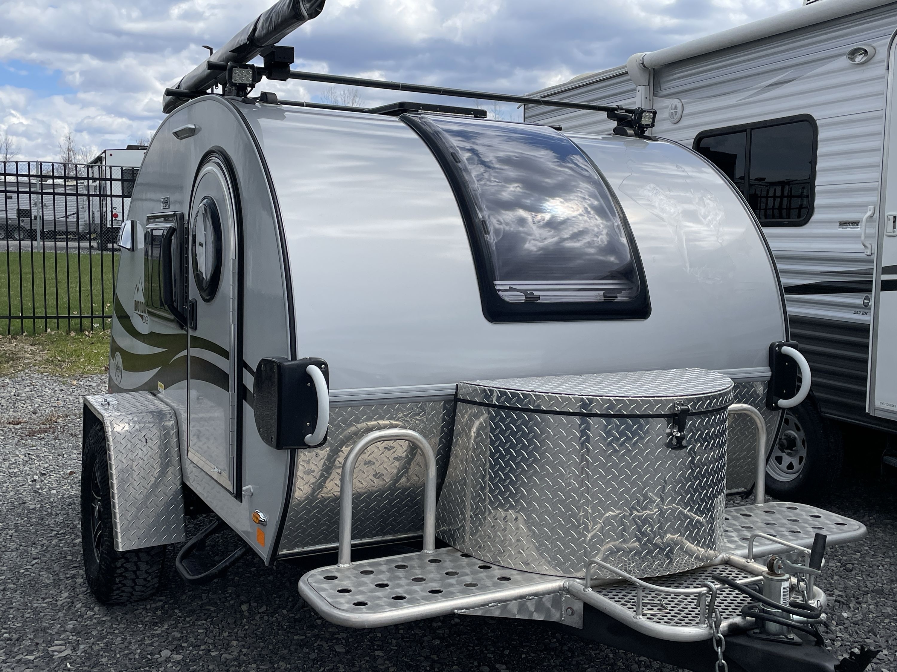 Used Nucamp Travel Trailers For Sale near Maxwelton, WV - RV Trader