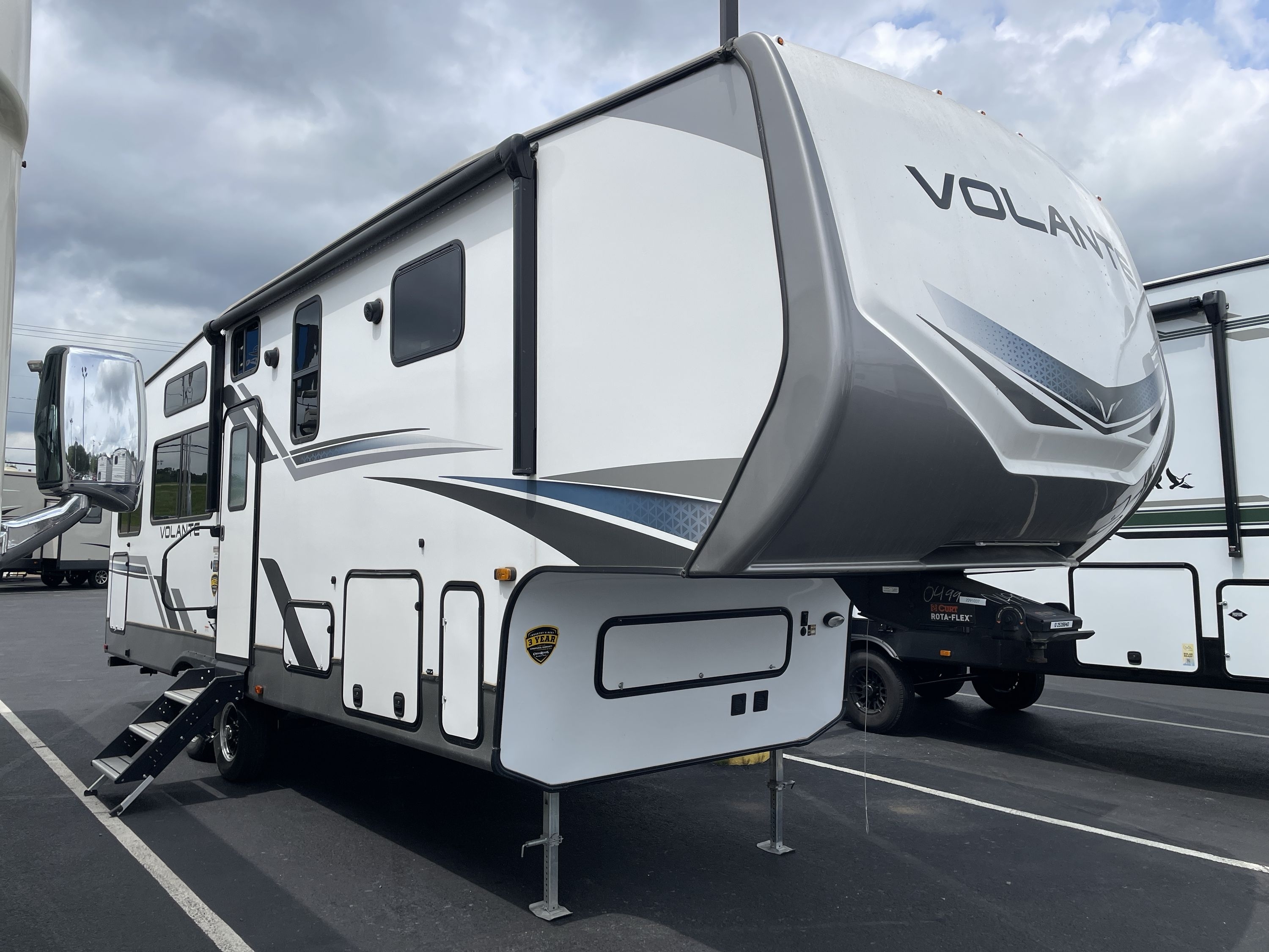 Crossroads Volante VL269RK RVs For Sale - RV Trader
