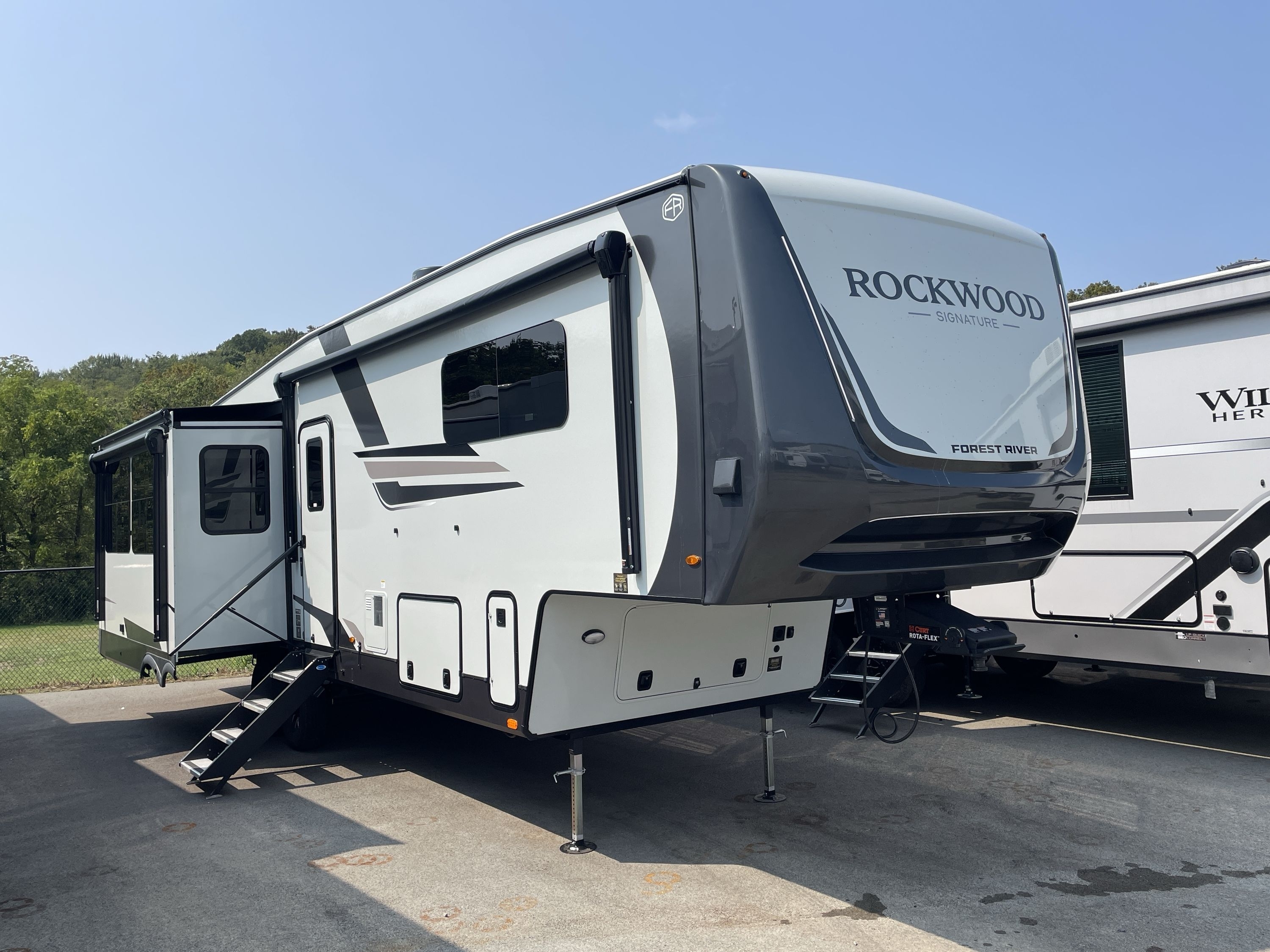 Ember RV,forest River,grand Design,highland Ridge,keystone,thor