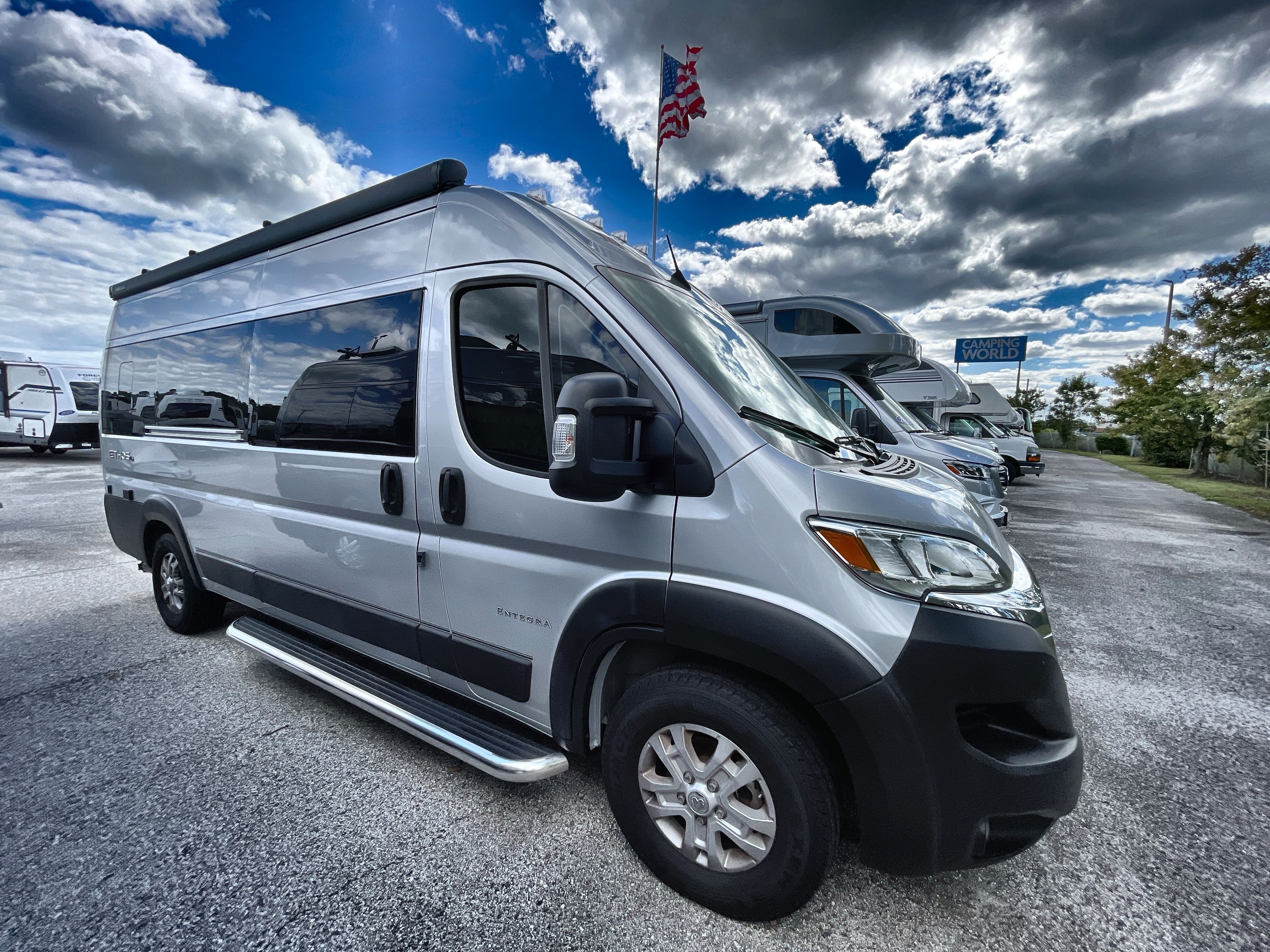 Entegra Coach Class B RVs and Camper Vans For Sale in Florida - RV Trader