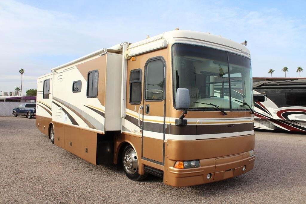 2004 Fleetwood Bounder RVs For Sale - RV Trader