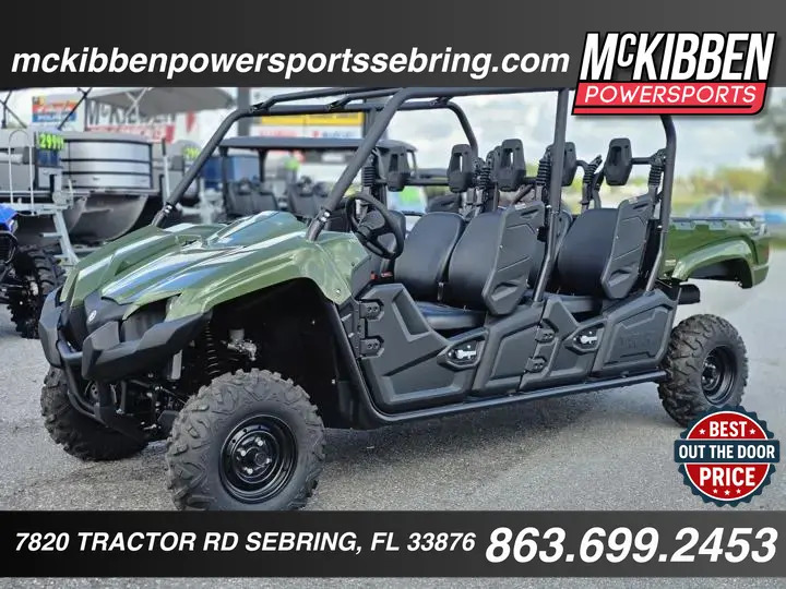 Yamaha Viking Four Wheelers For Sale Near Miami, FL - ATV Trader