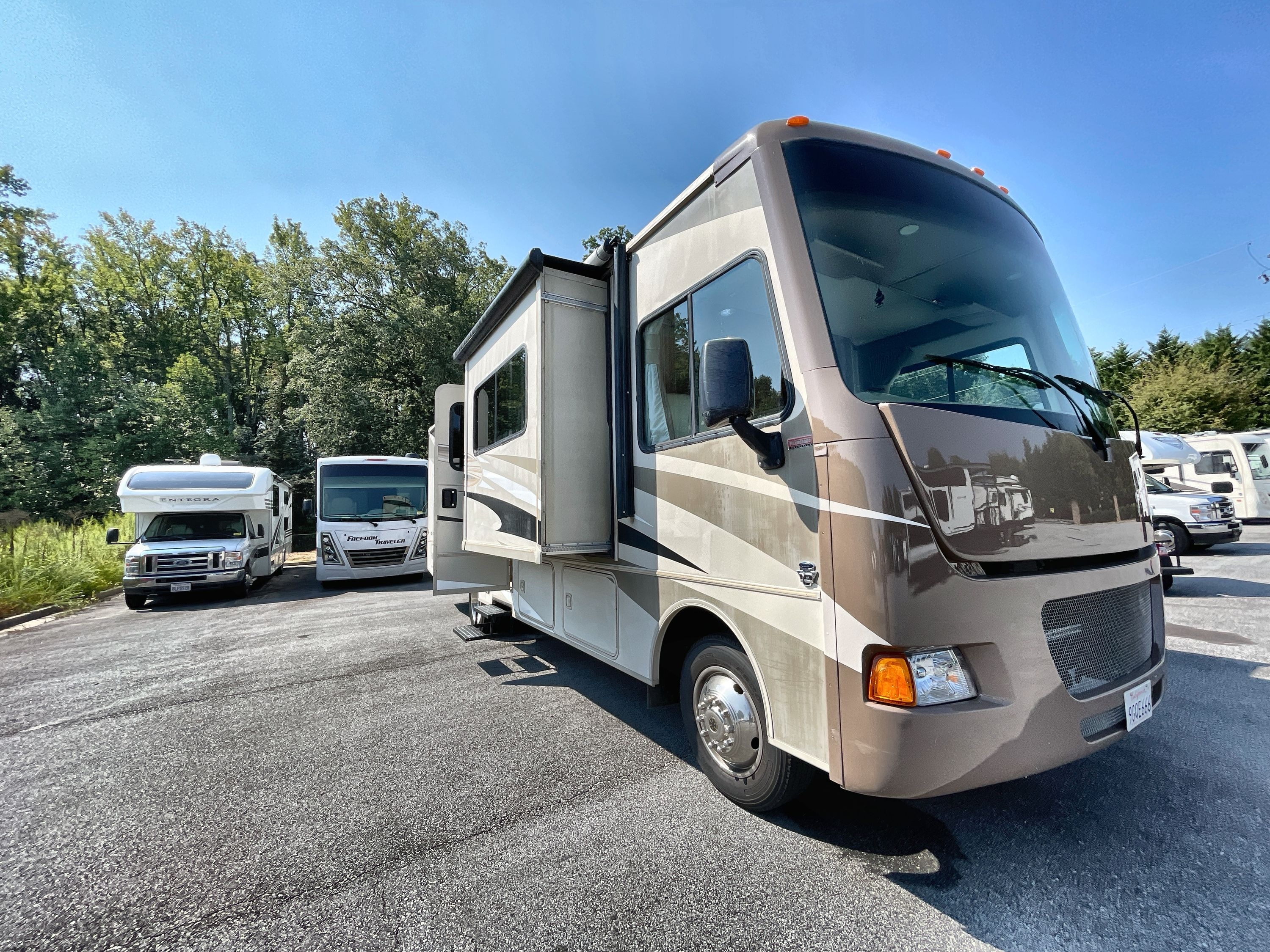 2015 Itasca Sunstar RVs For Sale - RV Trader