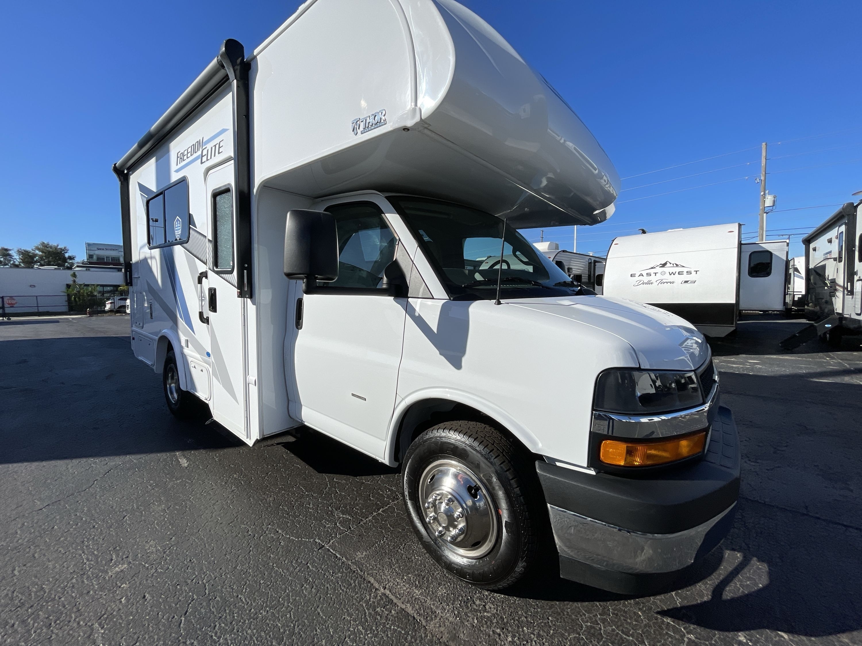 New 2026 Thor Freedom Elite 19HXC For Sale in Pinellas Park, FL