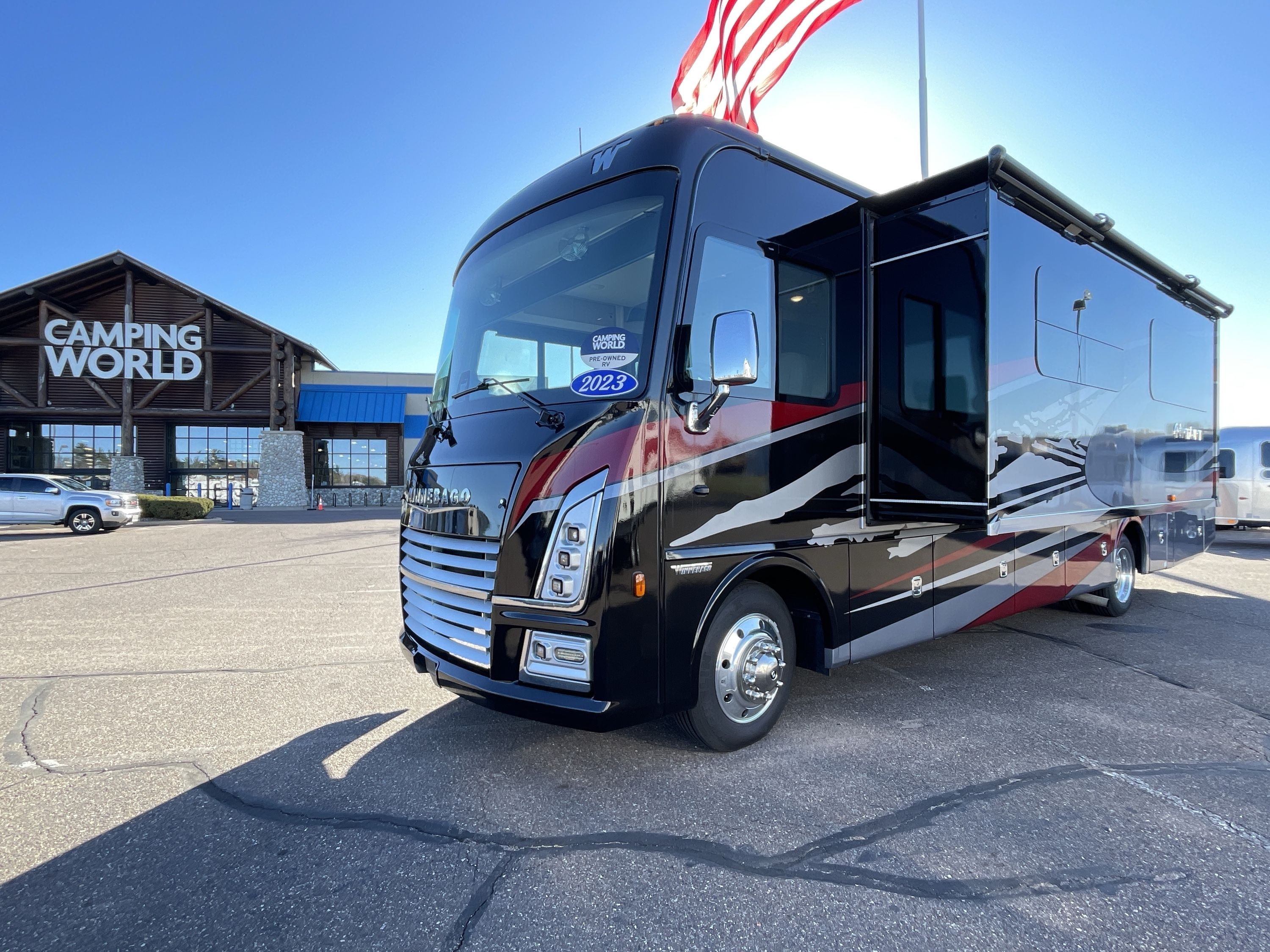 Winnebago Adventurer RVs For Sale - RV Trader