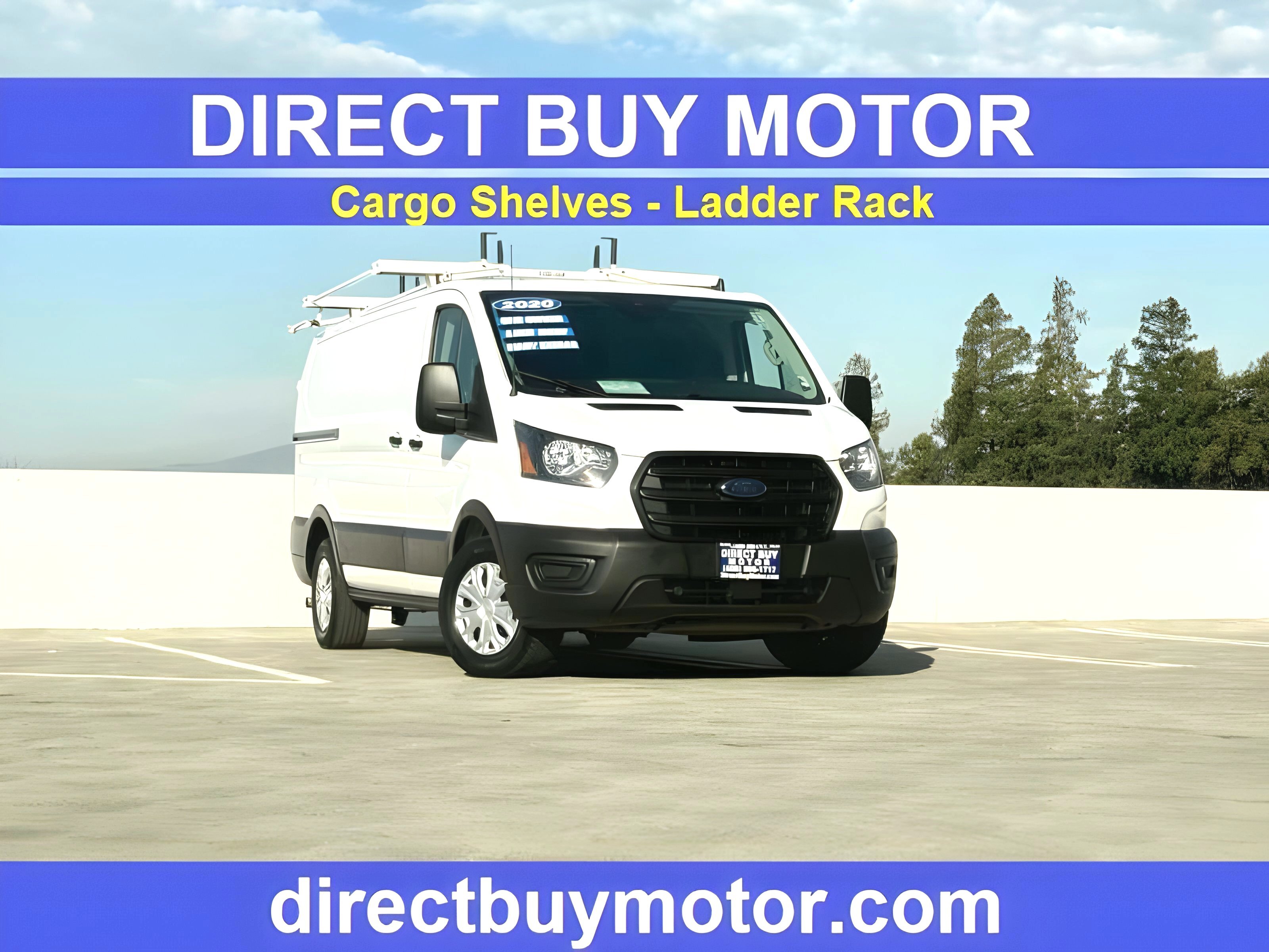 2020 FORD TRANSIT 150 in San Jose, CA