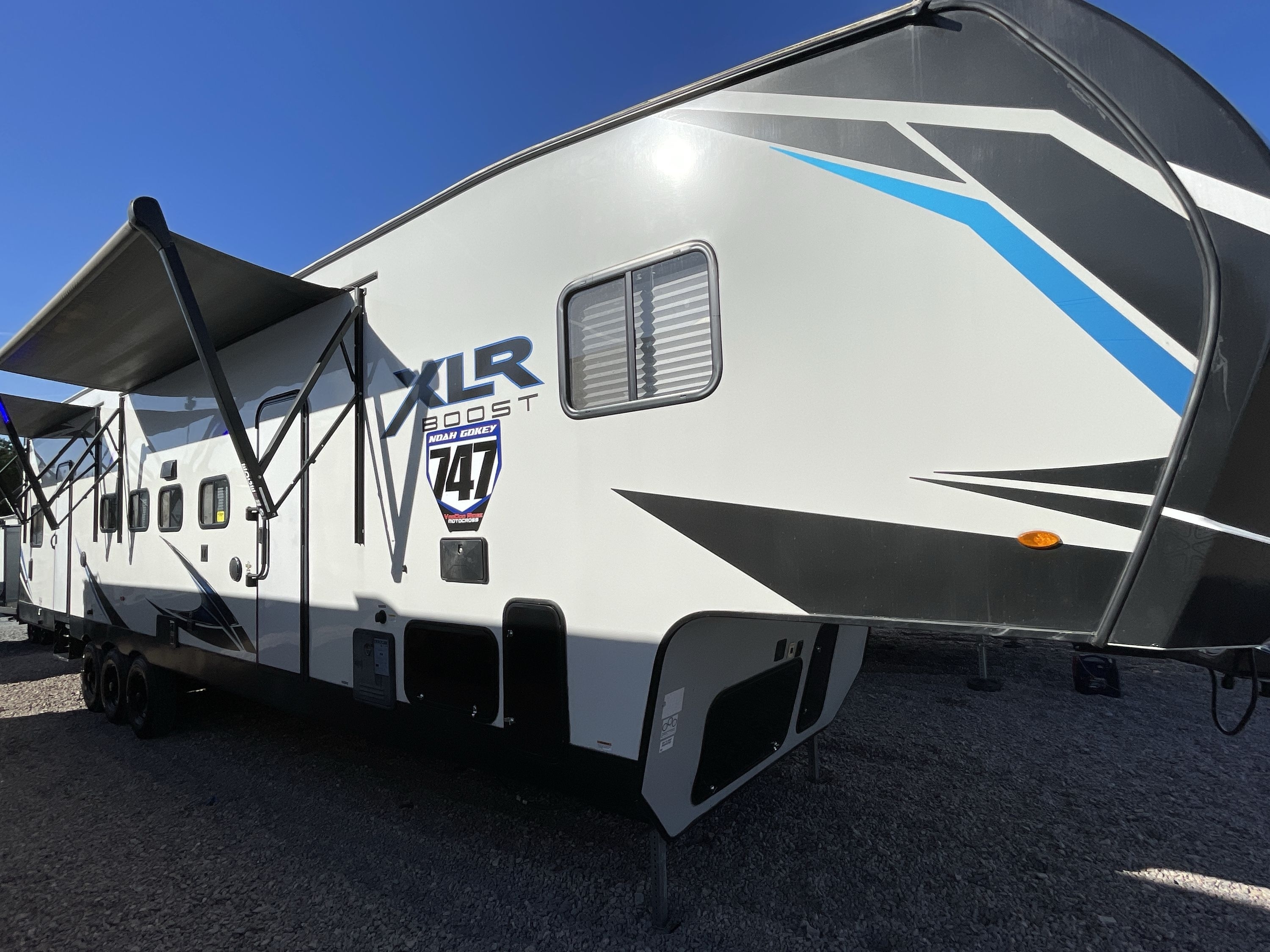Forest River Xlr Boost 36TSX16 RVs For Sale - RV Trader