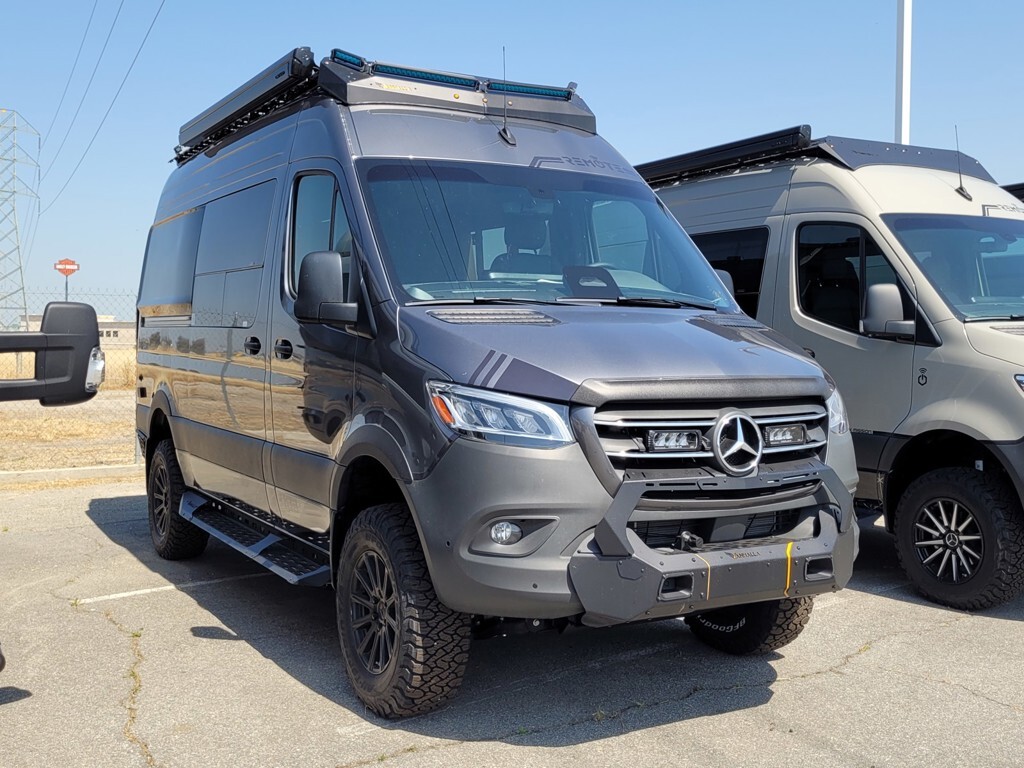 2026 Remote Vans Remote Vans Aegis in bakersfield CA