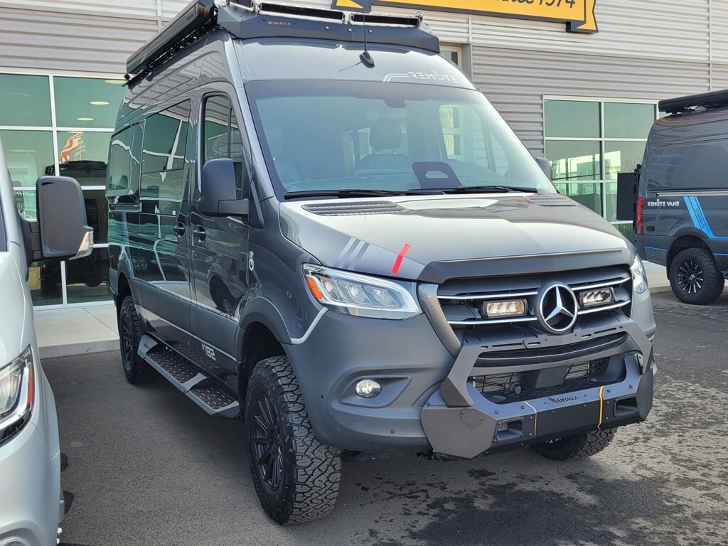 2026 Remote Vans Remote Vans Aegis RV