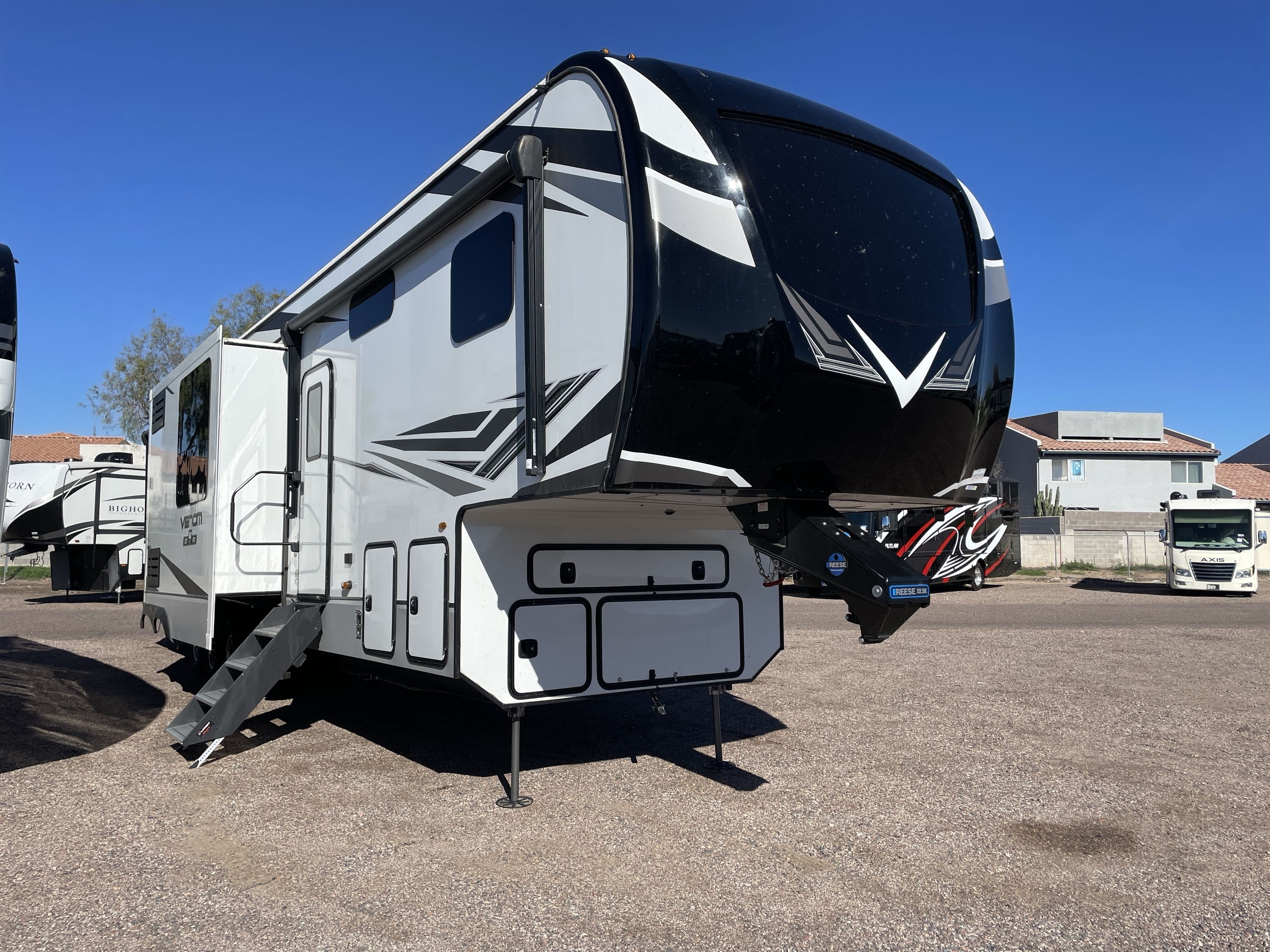 K-Z Venom RVs For Sale - RV Trader