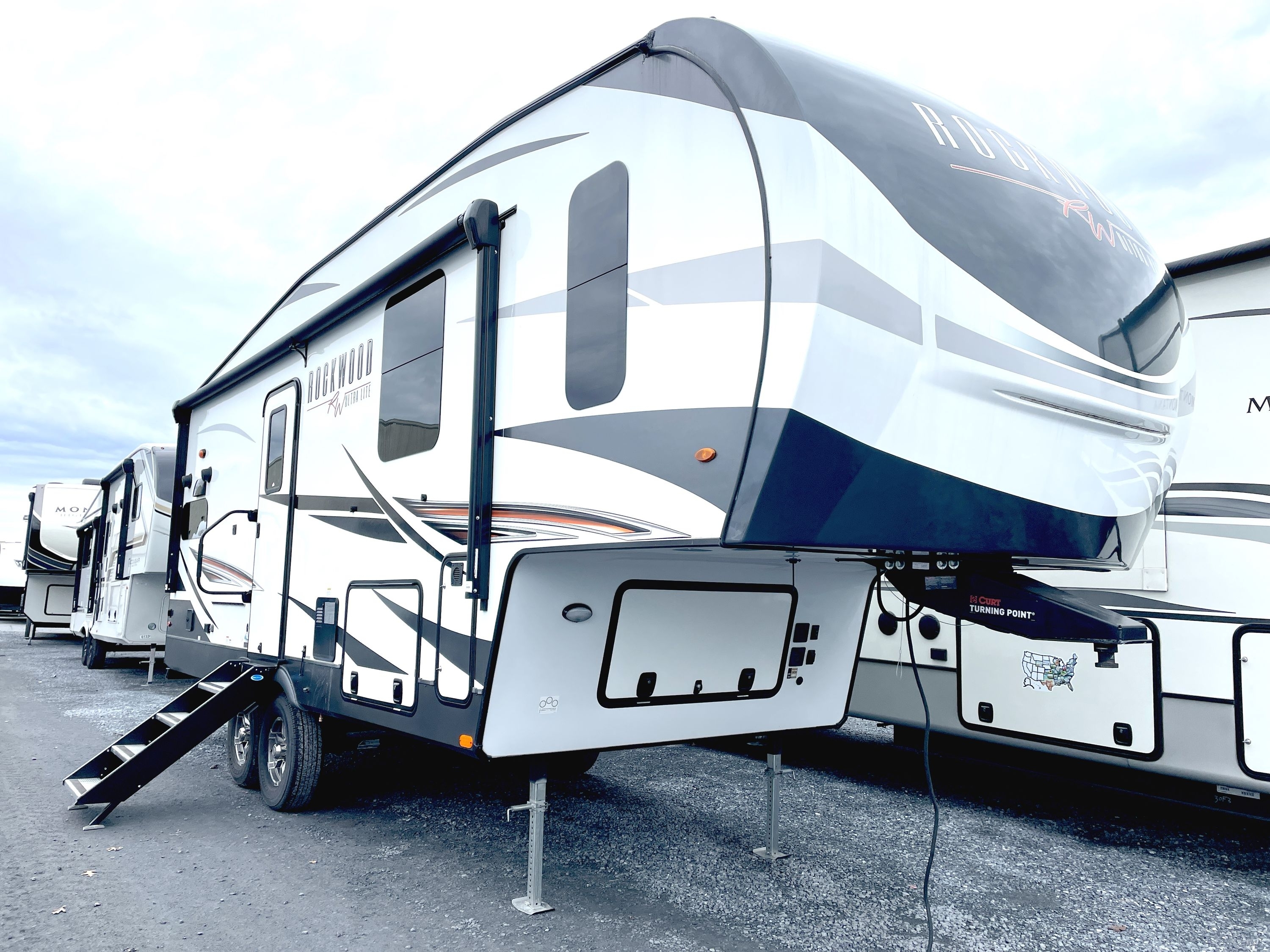 Forest River Rockwood Ultra Lite Fifth Wheels For Sale - RV Trader