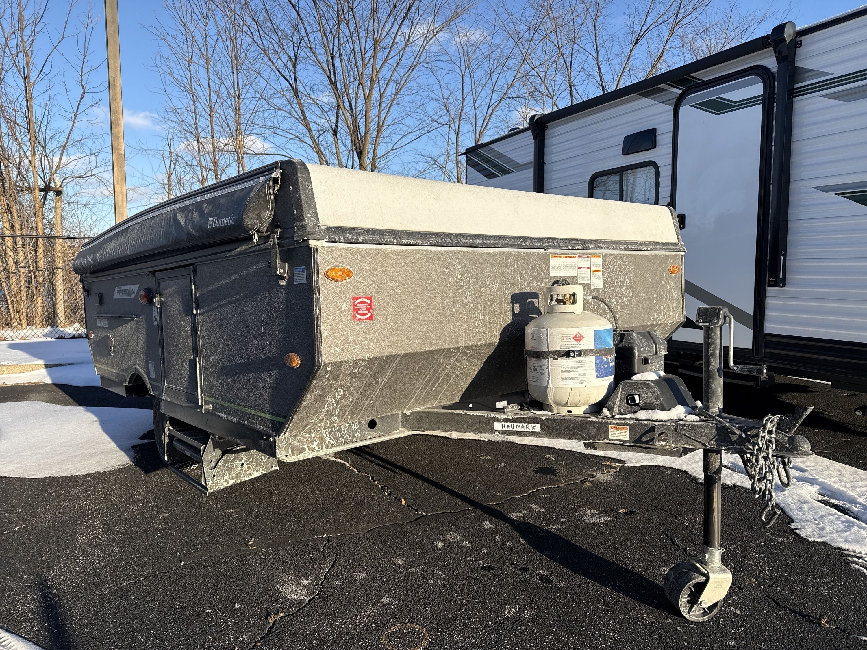 2019 Forest River Rockwood Freedom RVs For Sale - RV Trader