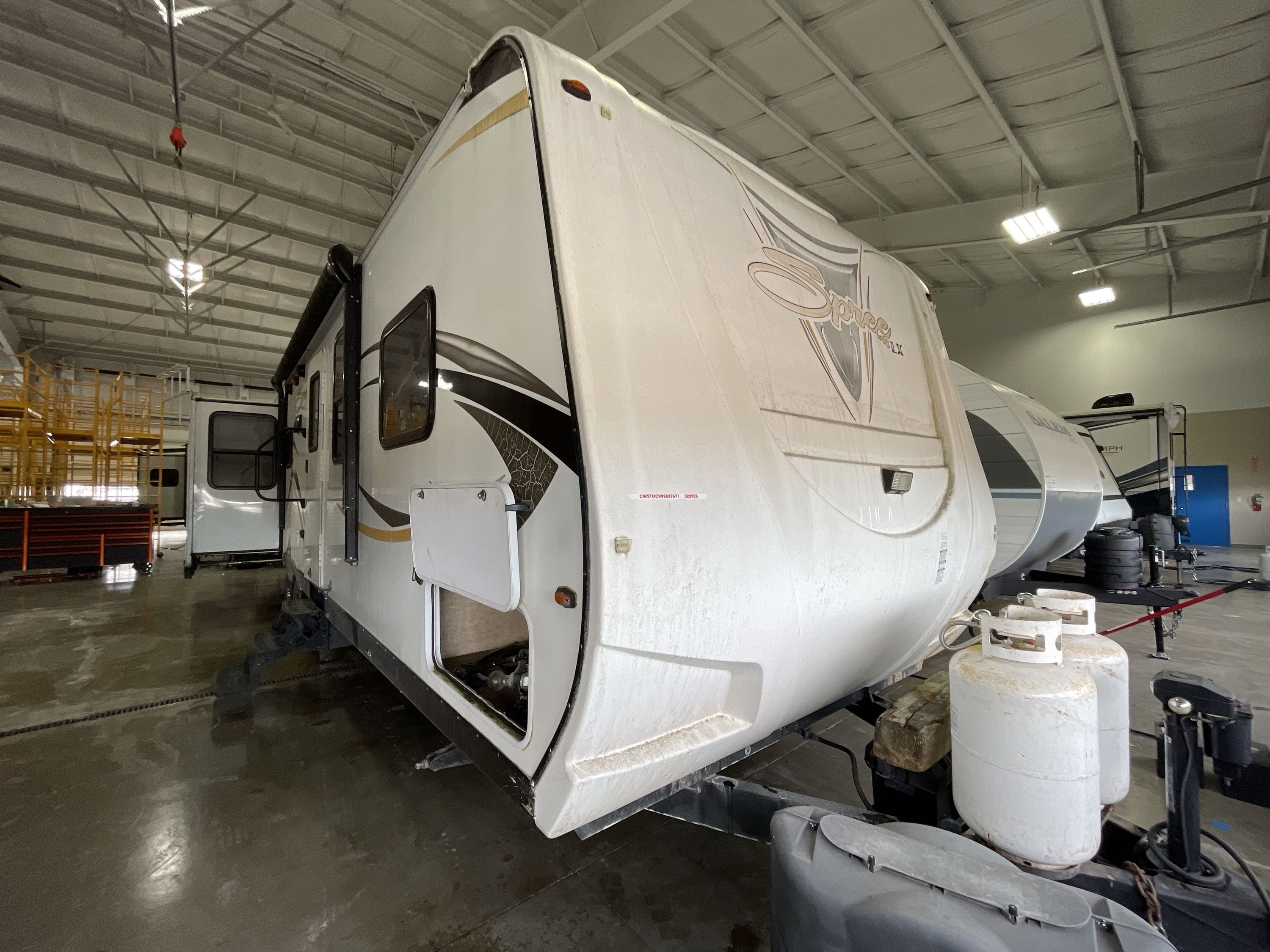 K-Z Spree 322RES RVs For Sale - RV Trader