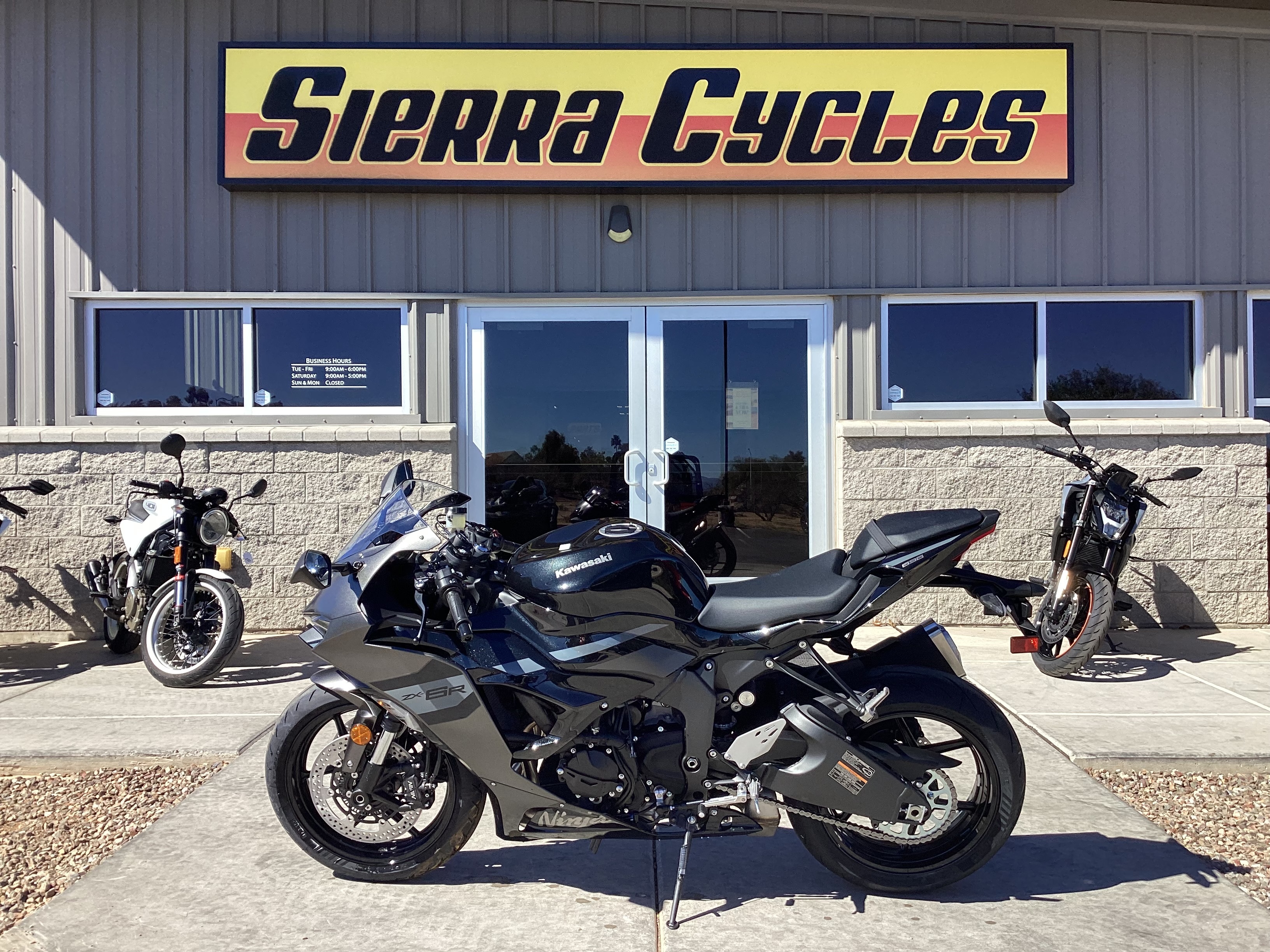 Kawasaki Ninja Motorcycles For Sale in Arizona - Cycle Trader