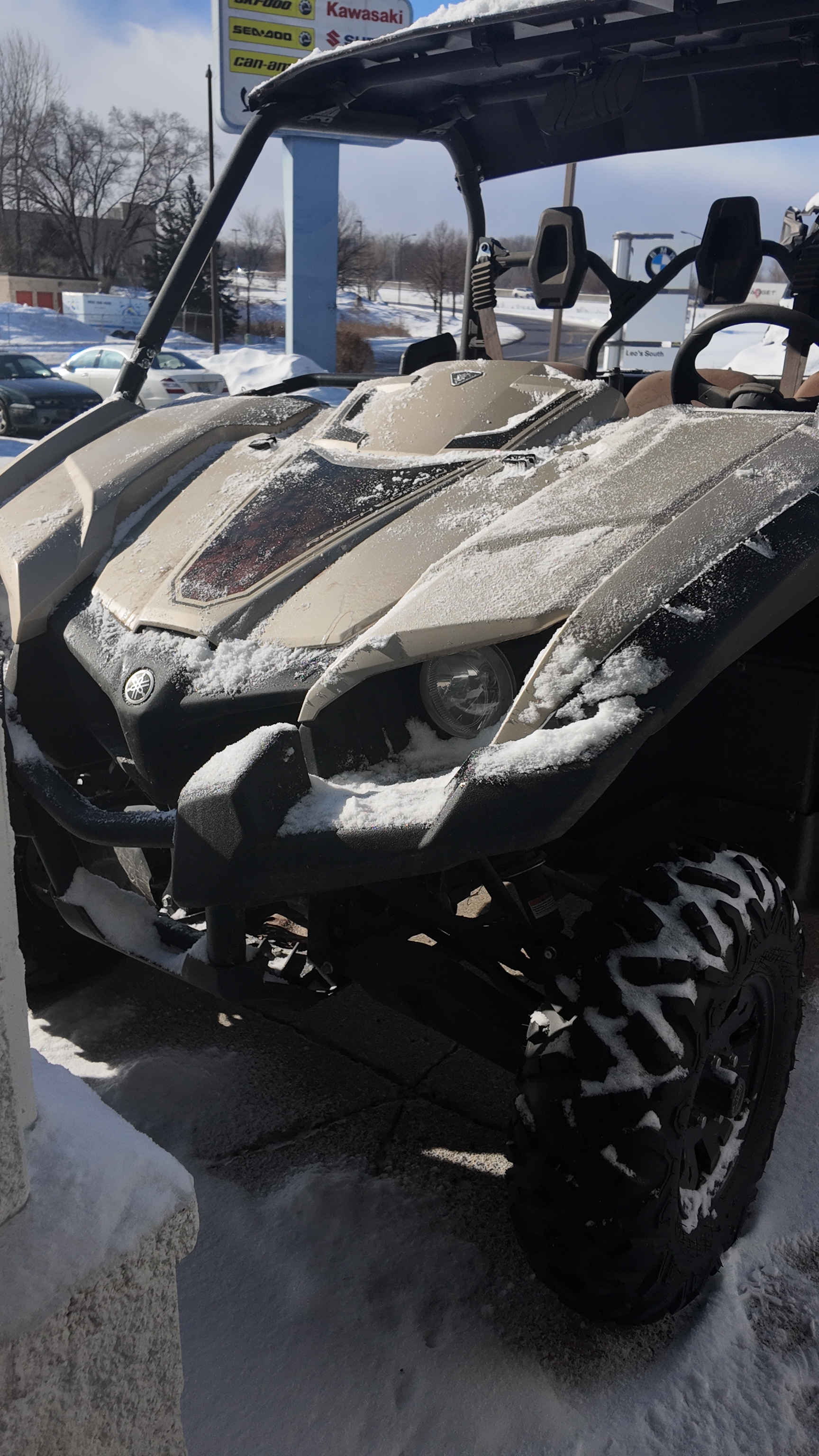 Yamaha UTV/Utility Four Wheelers For Sale in Minnesota - ATV Trader