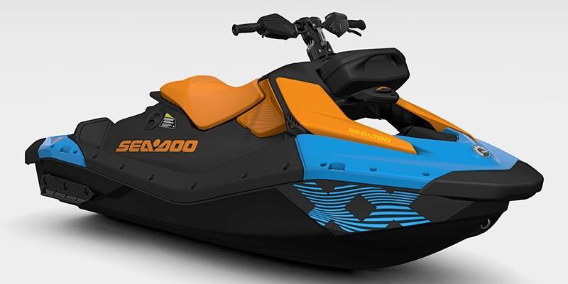 Used 2017 Spark For Sale - Sea-Doo Personal Watercraft - PWC Trader