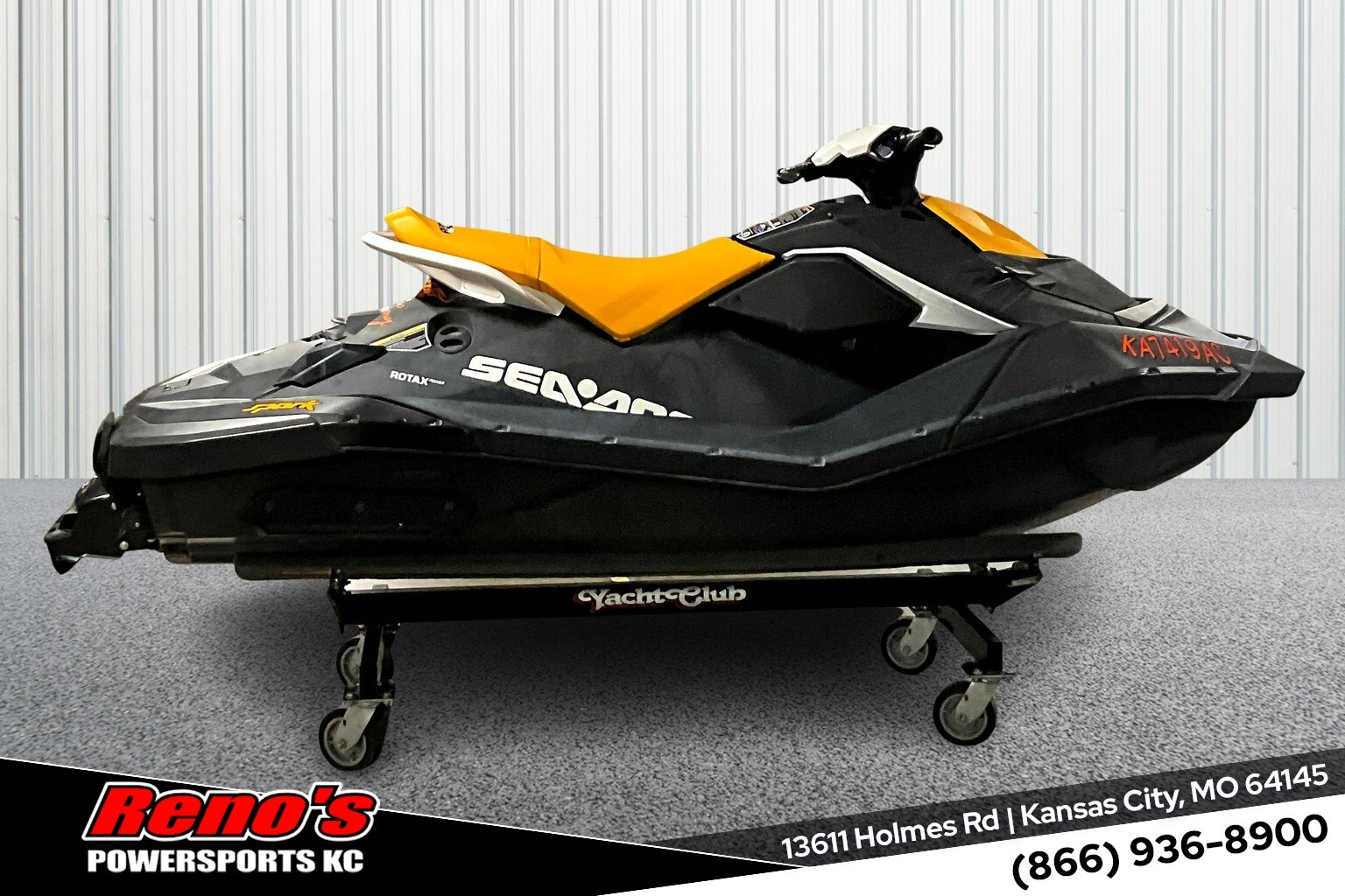 2021 Spark For Sale - Sea-Doo Personal Watercraft - PWC Trader