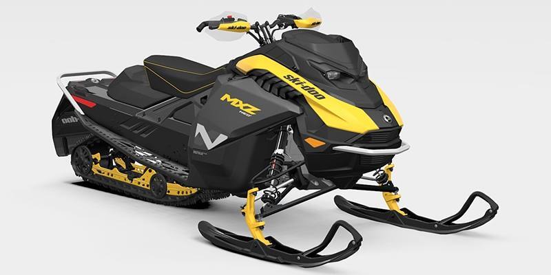 600 Efi 55 Mxz Neo For Sale - Ski-Doo Snowmobiles - Snowmobile Trader