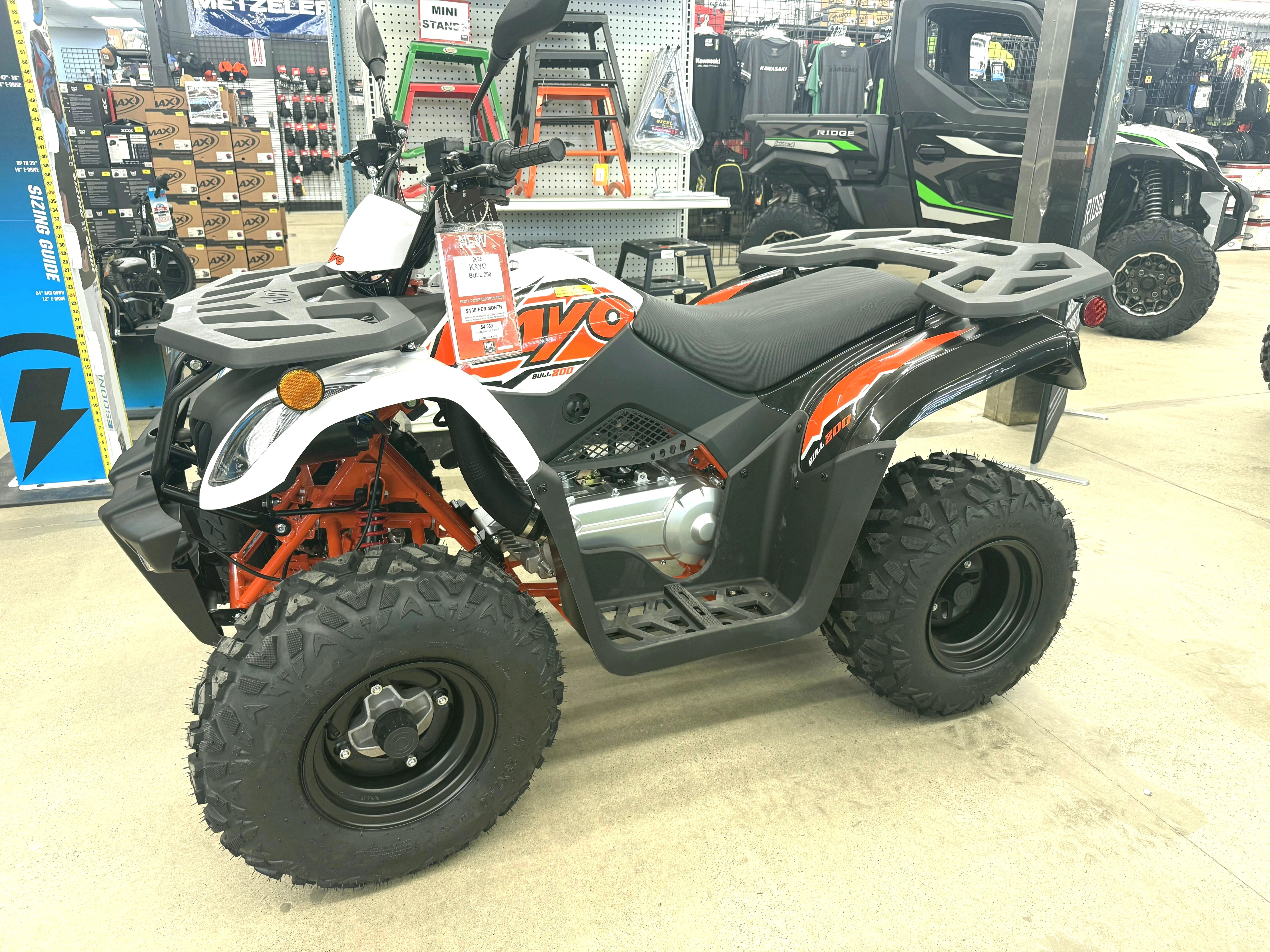 Kayo Usa Four Wheelers For Sale in Ohio - ATV Trader