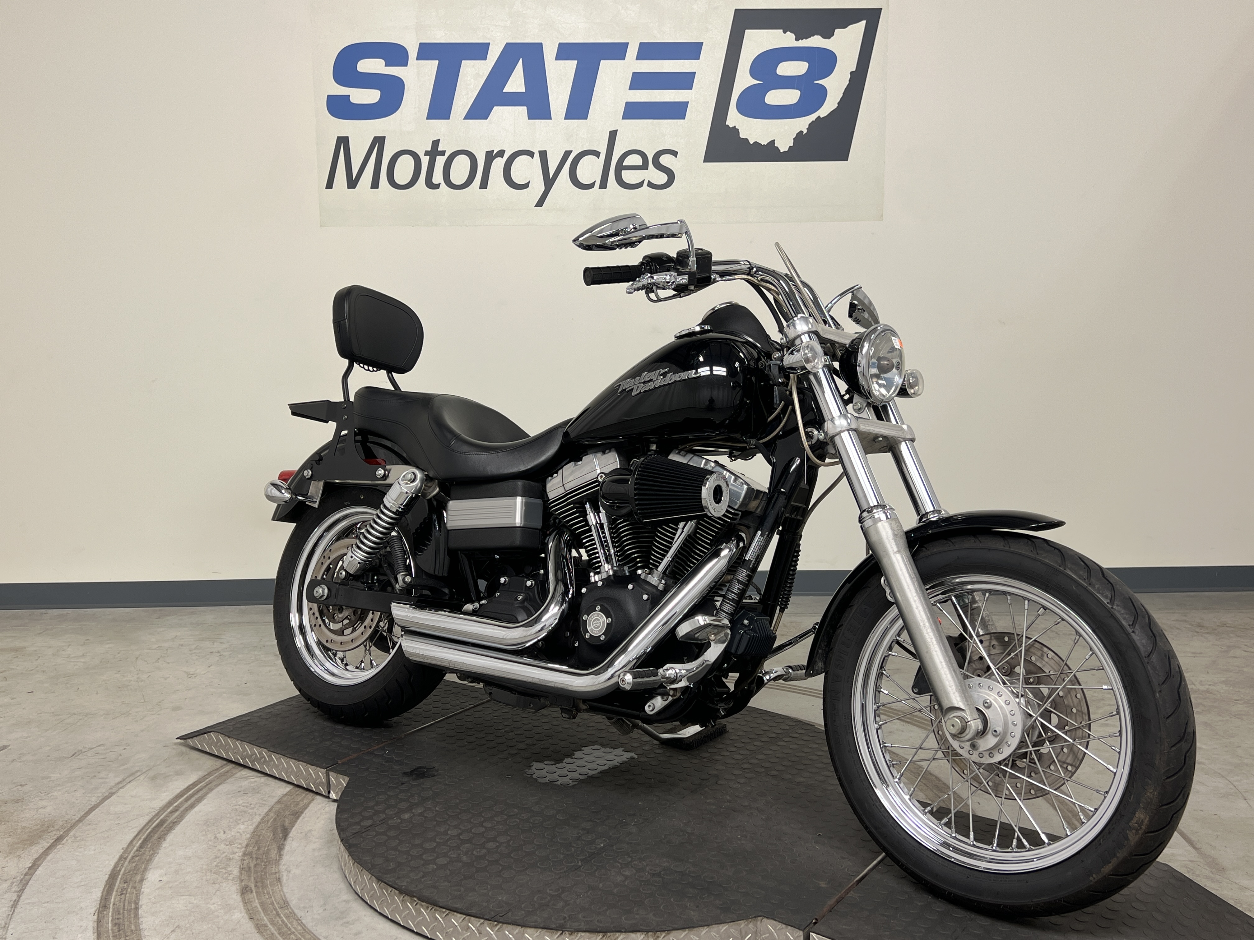 New 1998 Harley Davidson Velo Glide Bicycle Wide Glide® For Sale