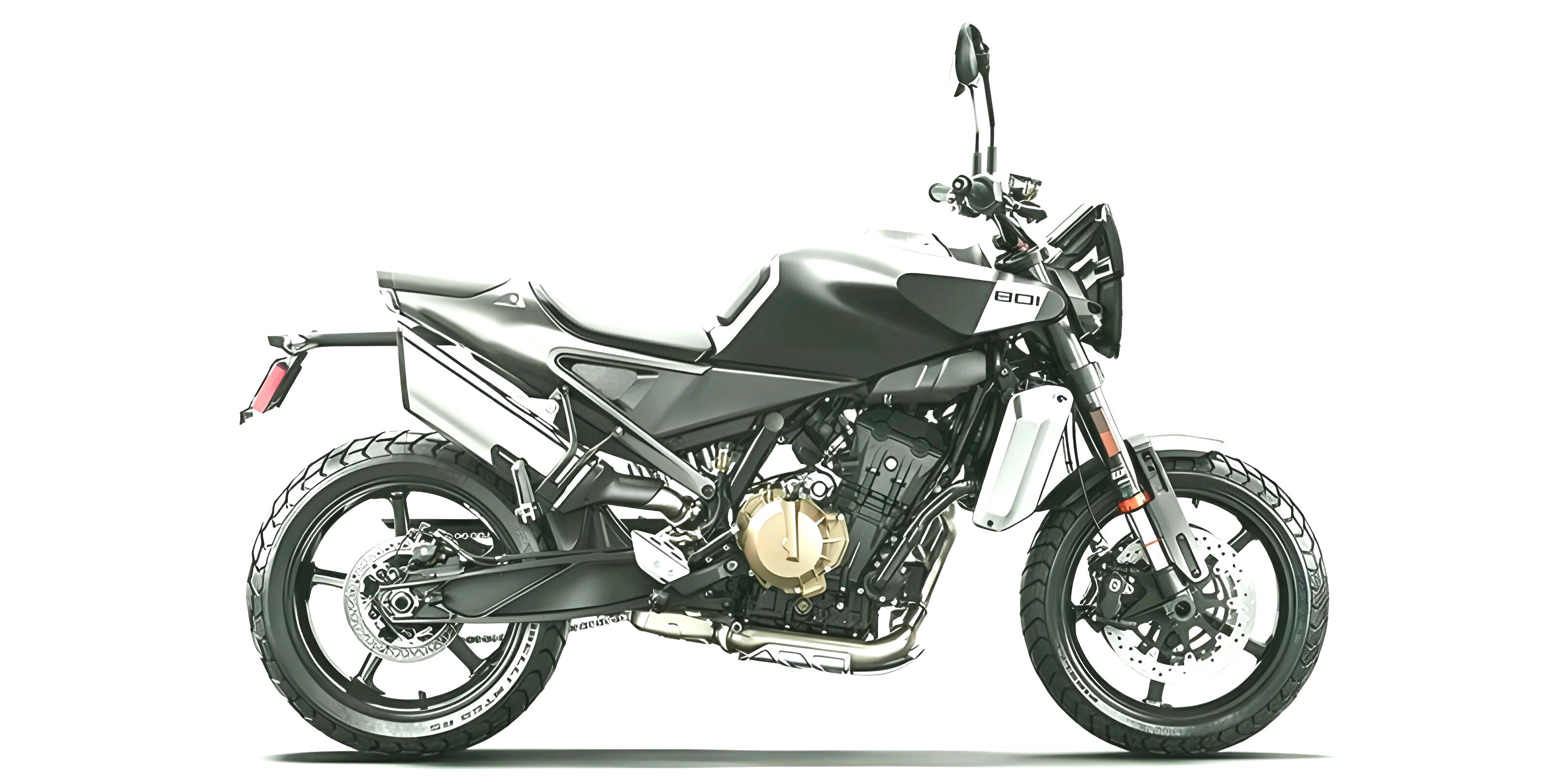 2025 Husqvarna Motorcycles Svartpilen 801 801 in Frederick, MD