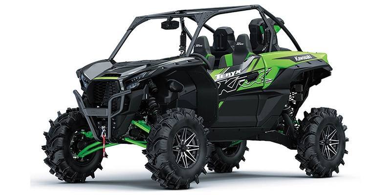 Kawasaki Teryx Krx Two Seater Four Wheelers For Sale - ATV Trader