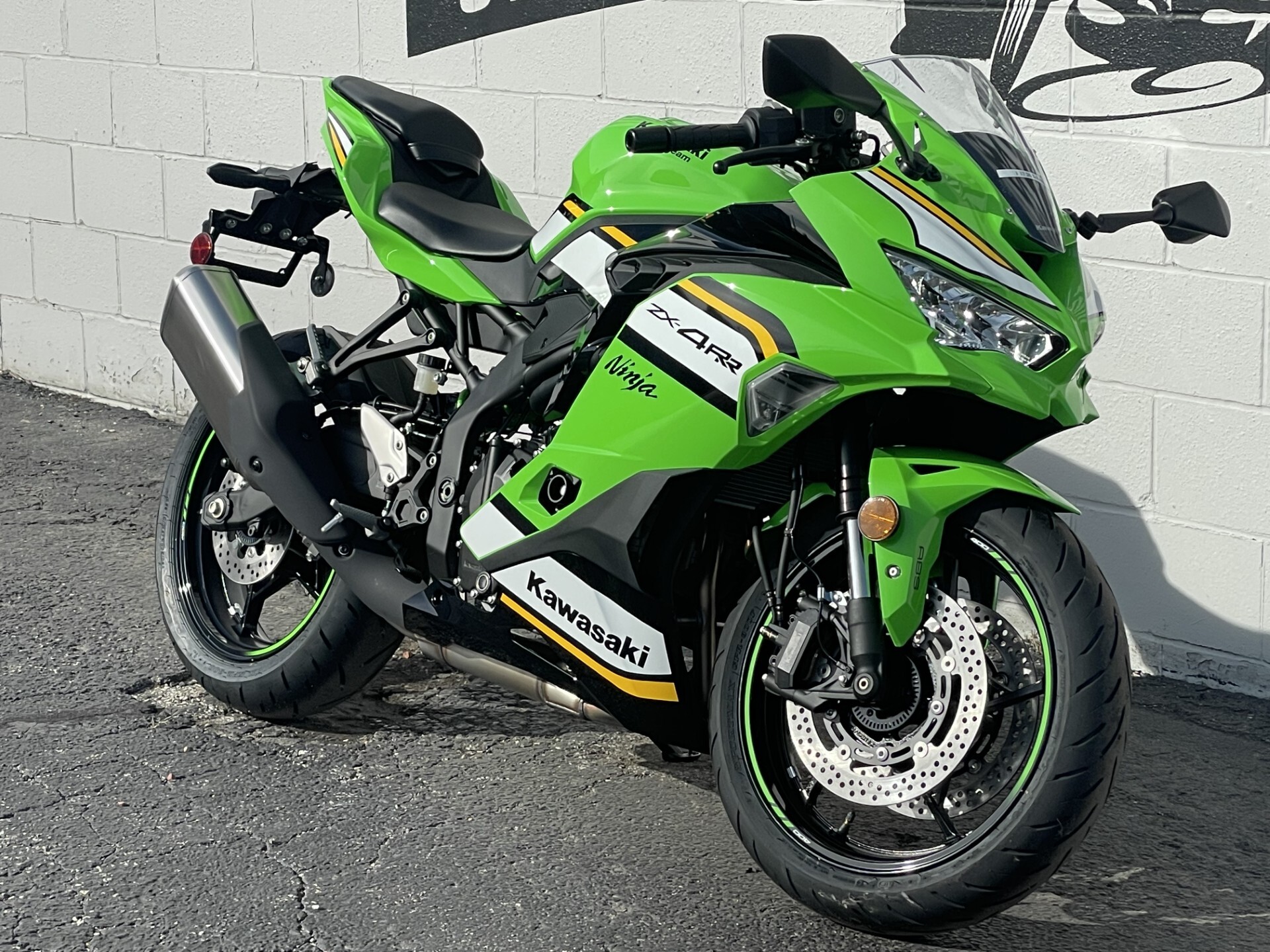 Kawasaki Ninja ZX-4RR Motorcycles For Sale in New York - Cycle Trader