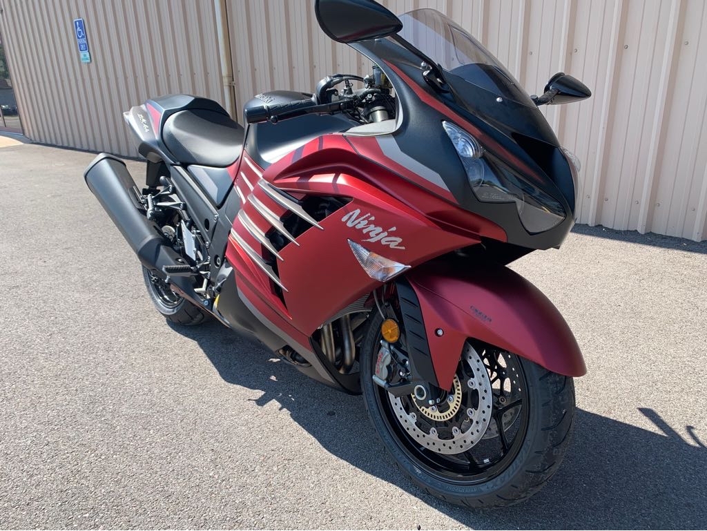 Kawasaki Ninja ZX-14R Motorcycles For Sale in Oklahoma - Cycle Trader