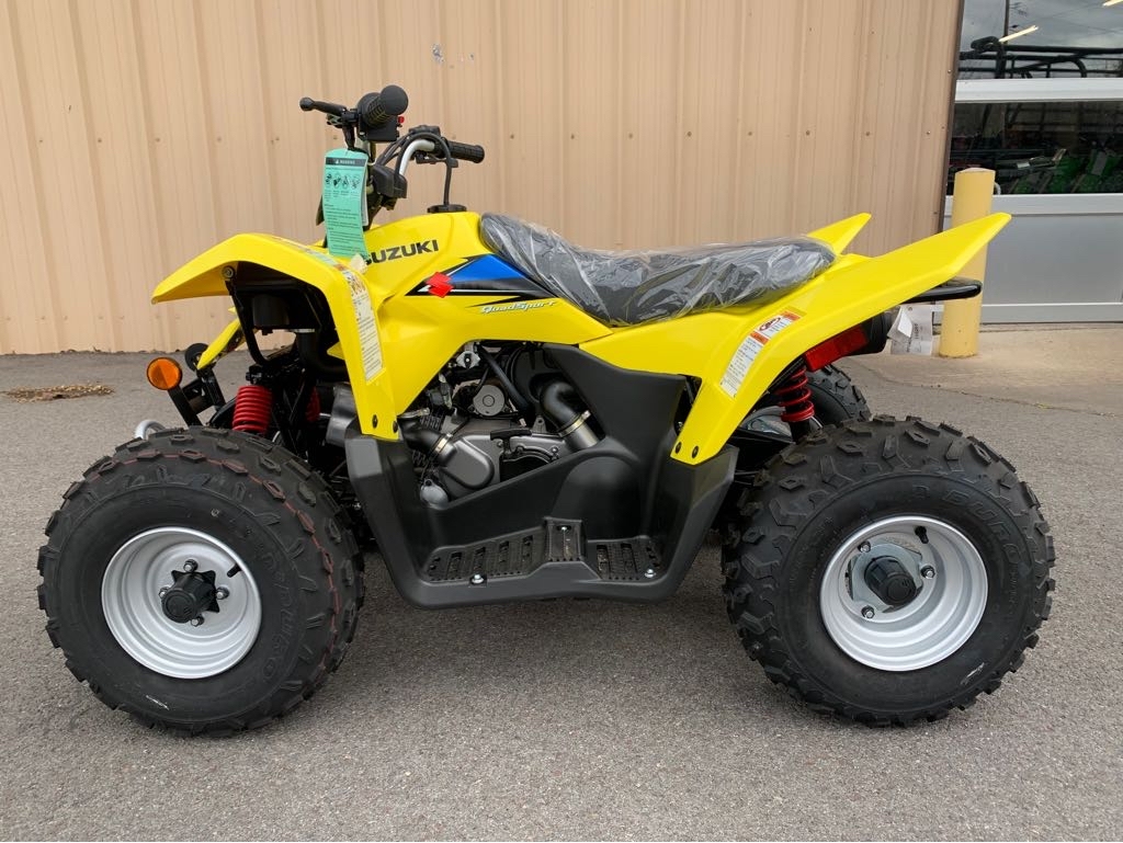Used Suzuki Quadsport Z90 Four Wheelers For Sale - ATV Trader