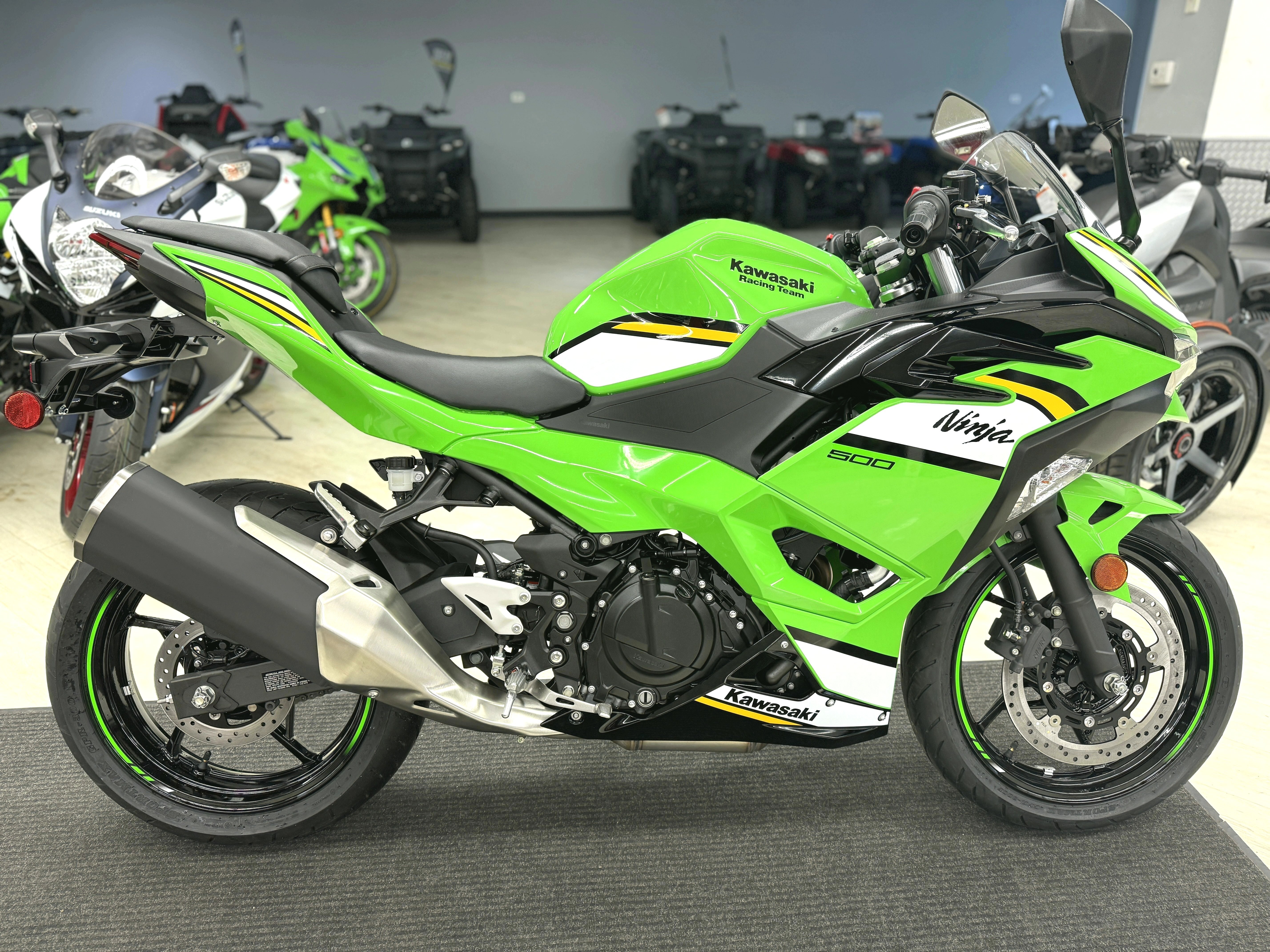 Kawasaki Ninja 500 Motorcycles For Sale in New York - Cycle Trader