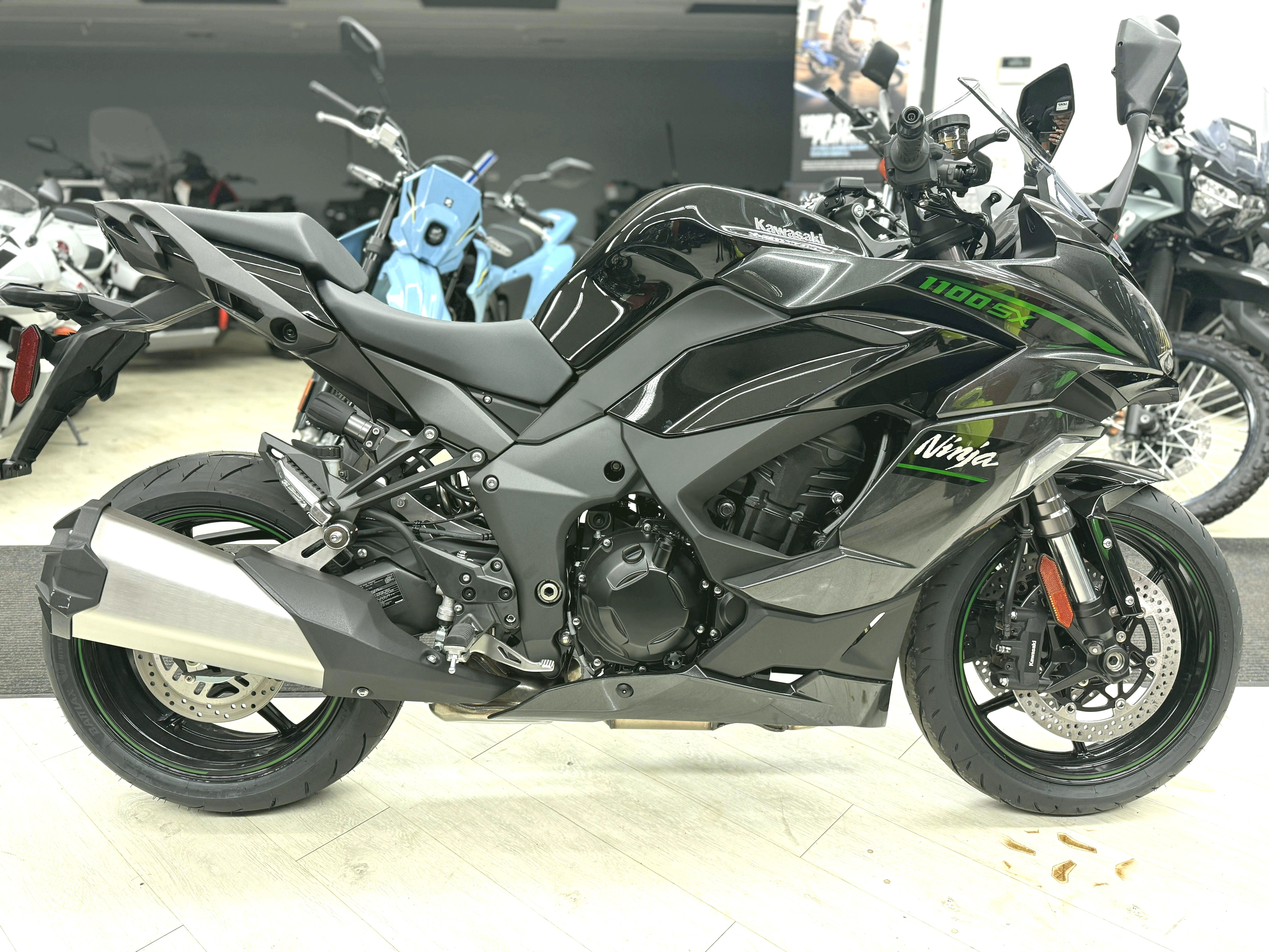 Kawasaki Ninja 1100SX Motorcycles For Sale - Cycle Trader