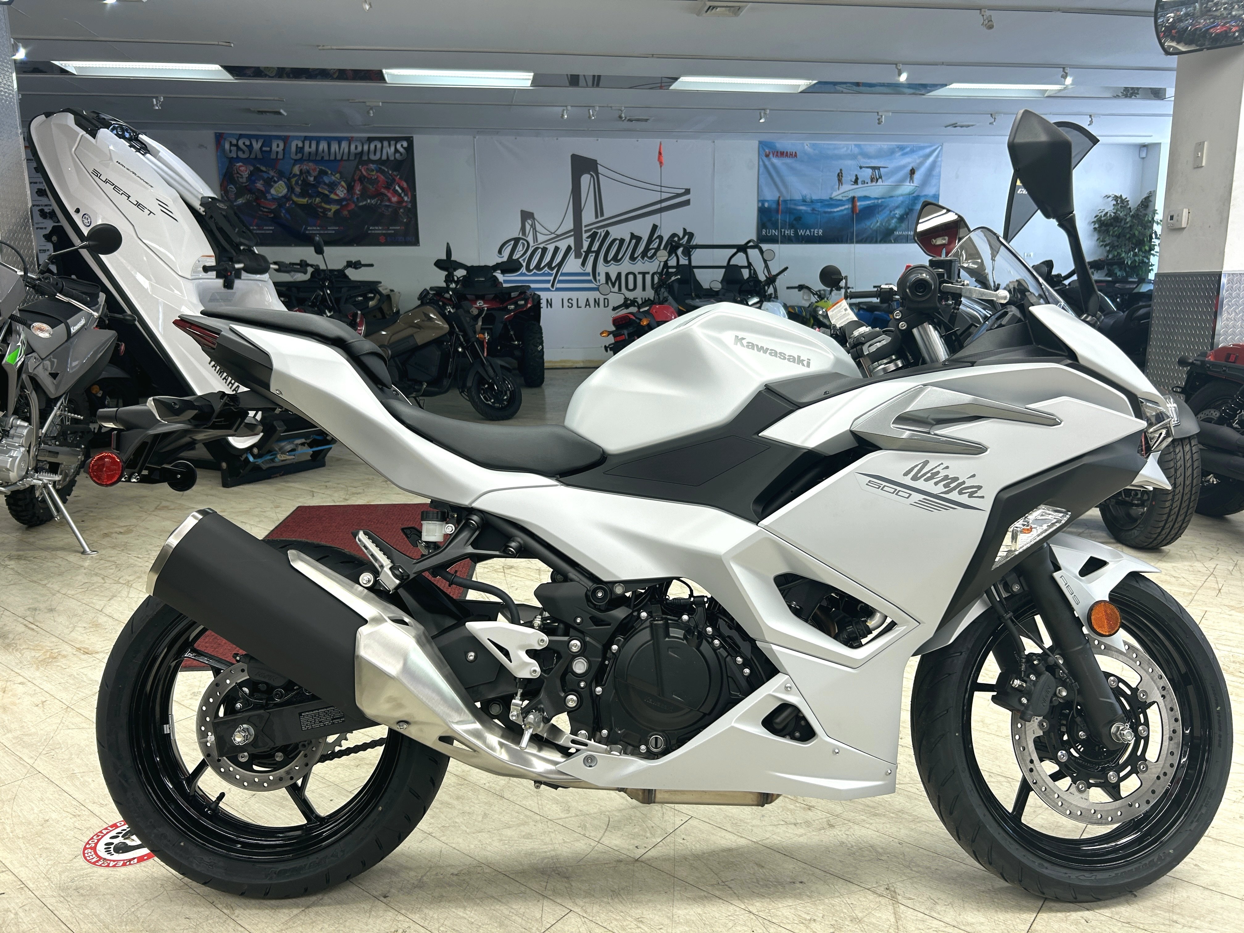 Kawasaki Ninja 500 Motorcycles For Sale in New York - Cycle Trader
