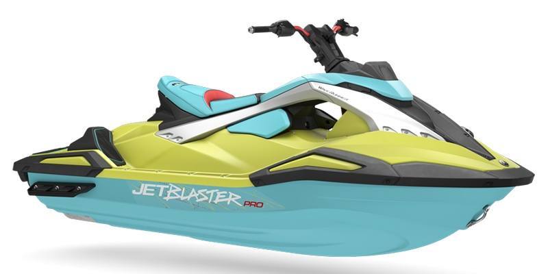 Yellow Two Seater Personal Watercraft For Sale in North Carolina