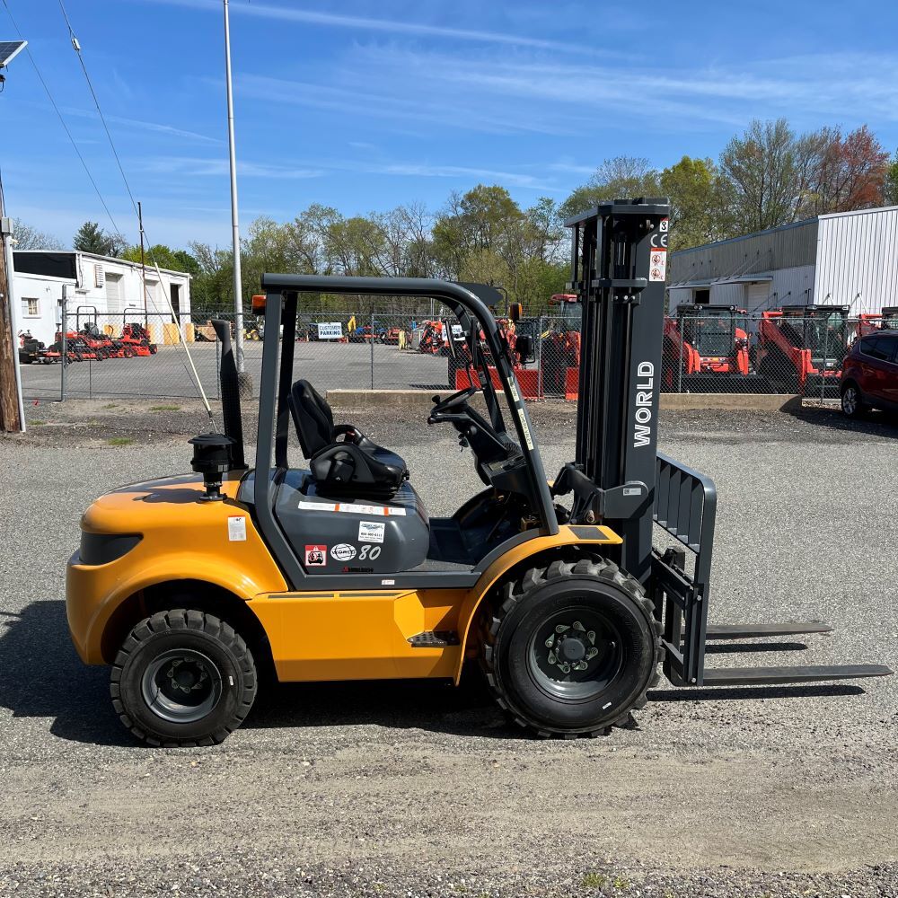 2024 WORLD-LIFT WRTD80 in Marlton, NJ
