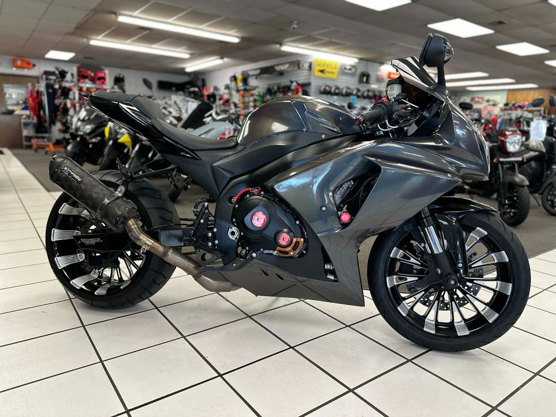 Used Motorcycles For Sale Near Bellevue, NE - Cycle Trader