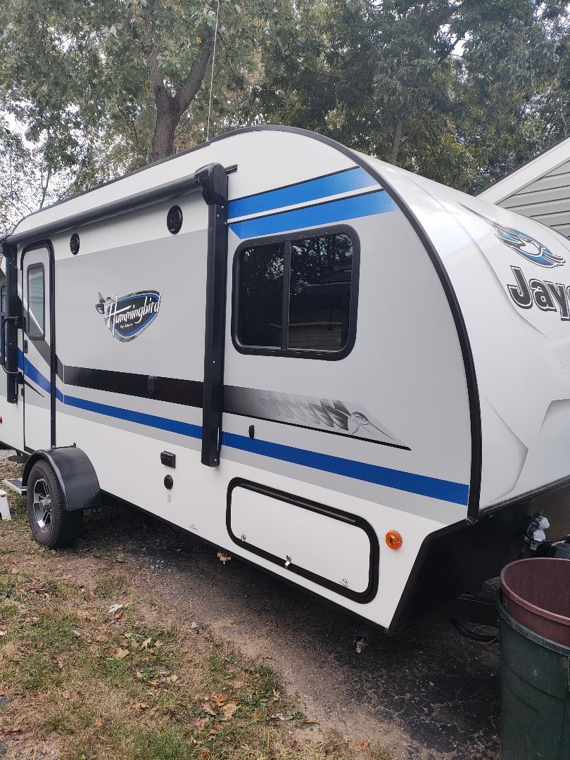 2019 Jayco HUMMINGBIRD 17RK in cincinnati OH