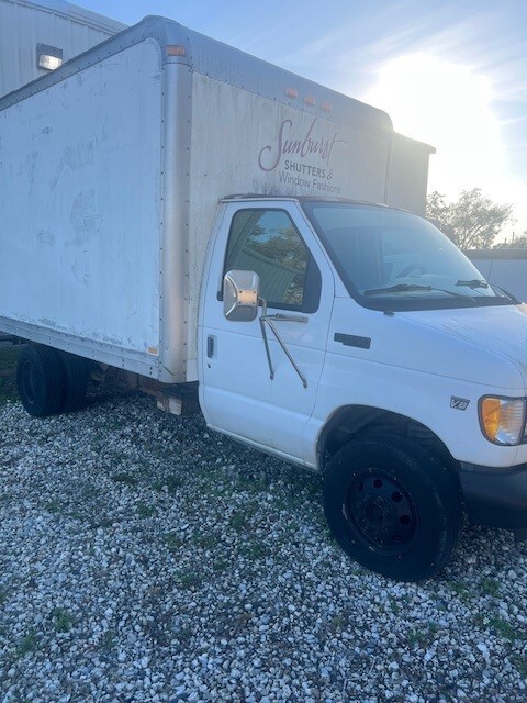 2002 FORD E350 in Orlando, FL