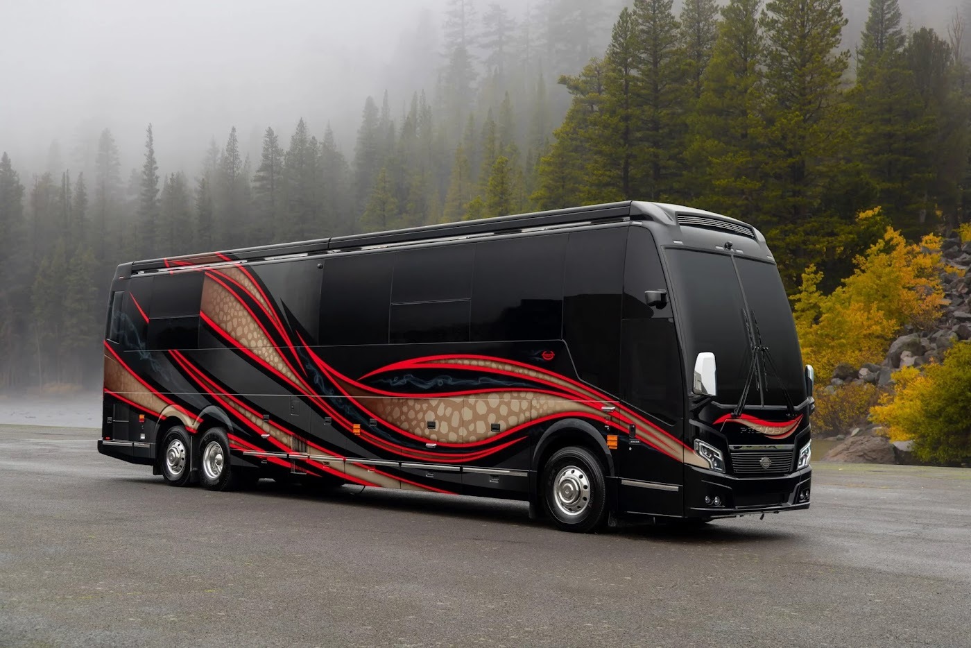 2024 Prevost MARATHON in duluth GA
