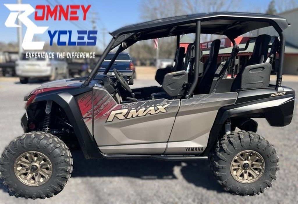 Yamaha Wolverine Four Wheelers For Sale Near Hagerstown, MD - ATV